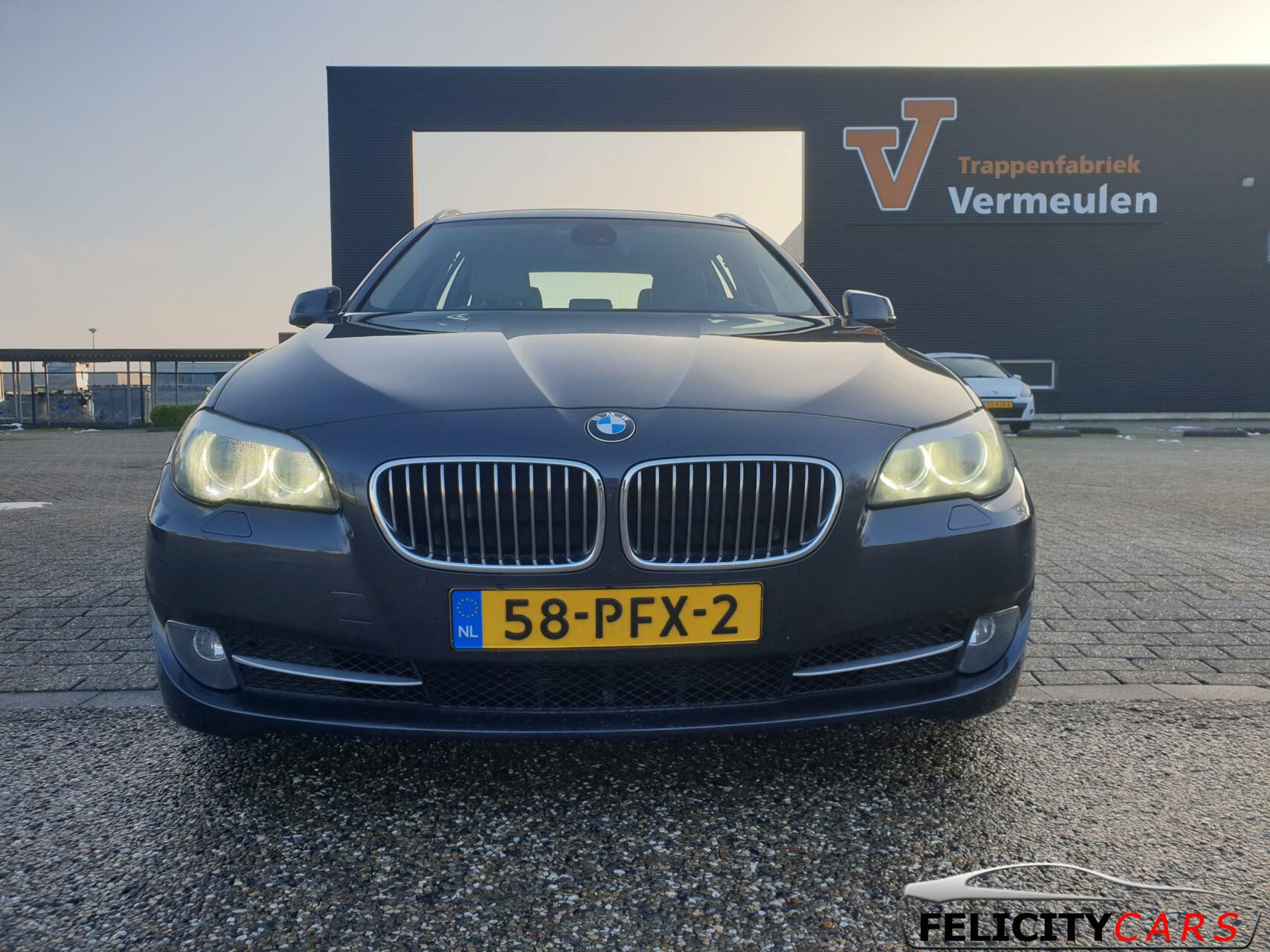Foto van BMW 5-serie Touring