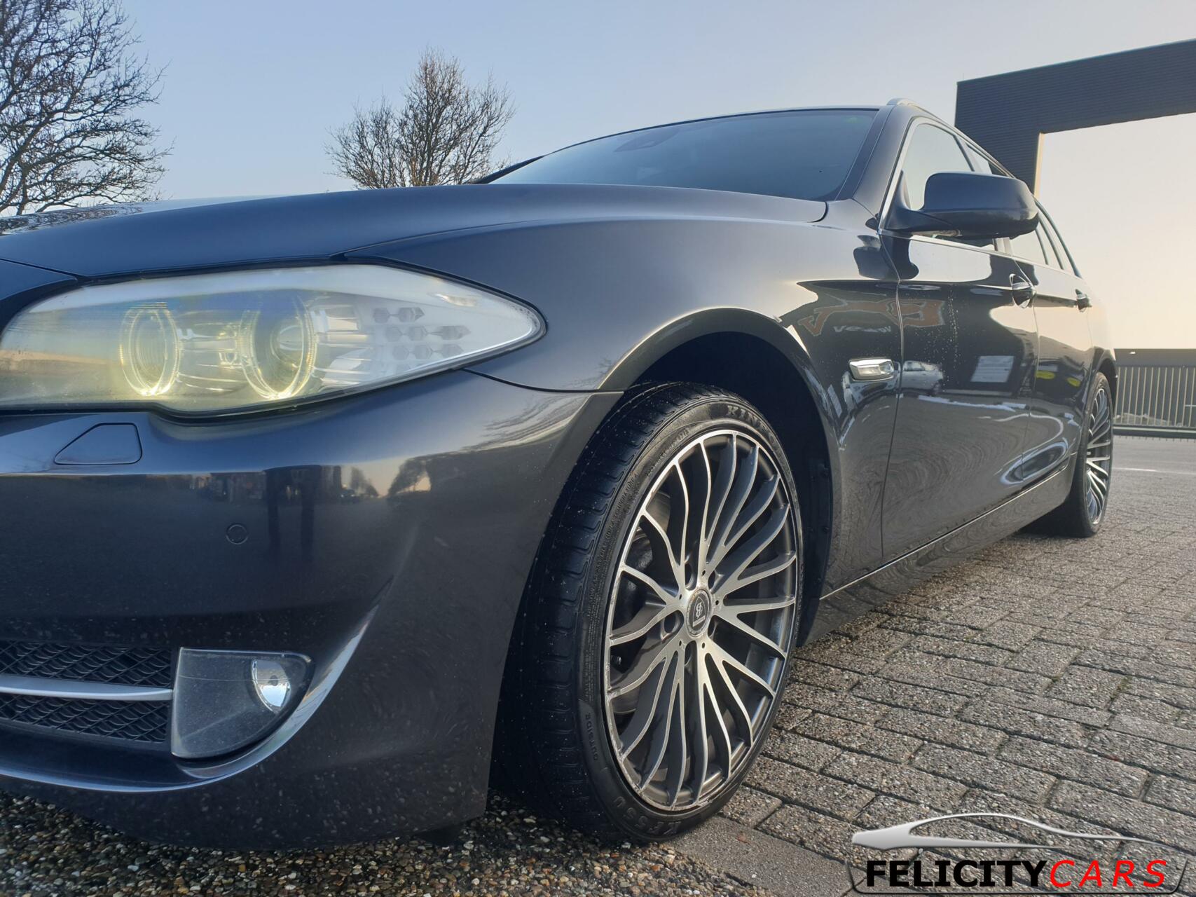 Foto van BMW 5-serie Touring