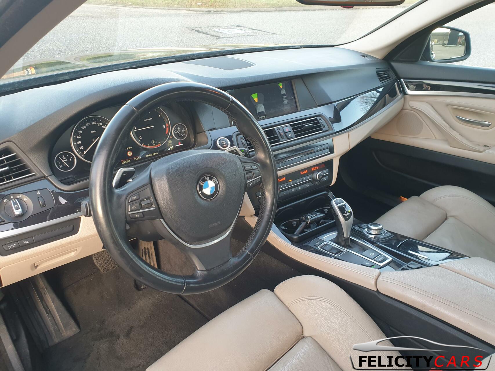 Foto van BMW 5-serie Touring
