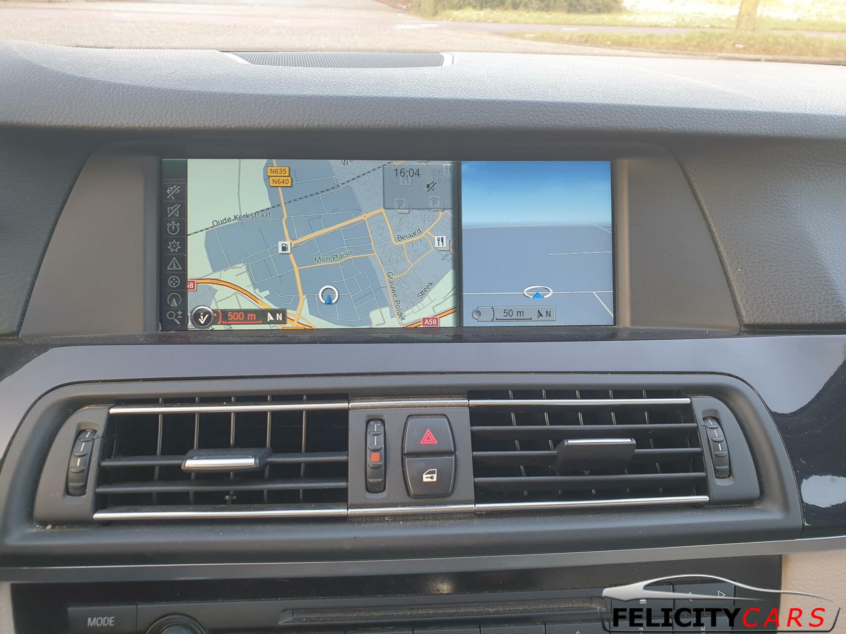 Foto van BMW 5-serie Touring