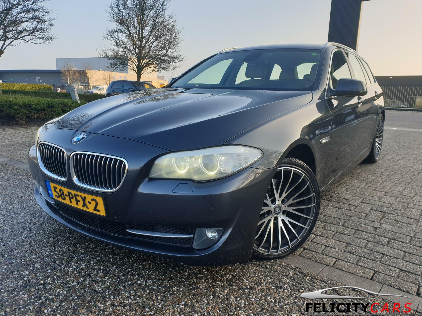 Foto van BMW 5-serie Touring