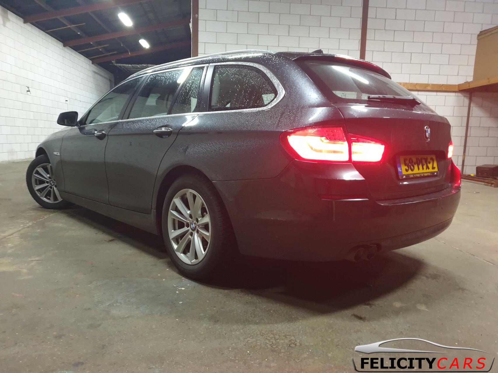 Foto van BMW 5-serie Touring