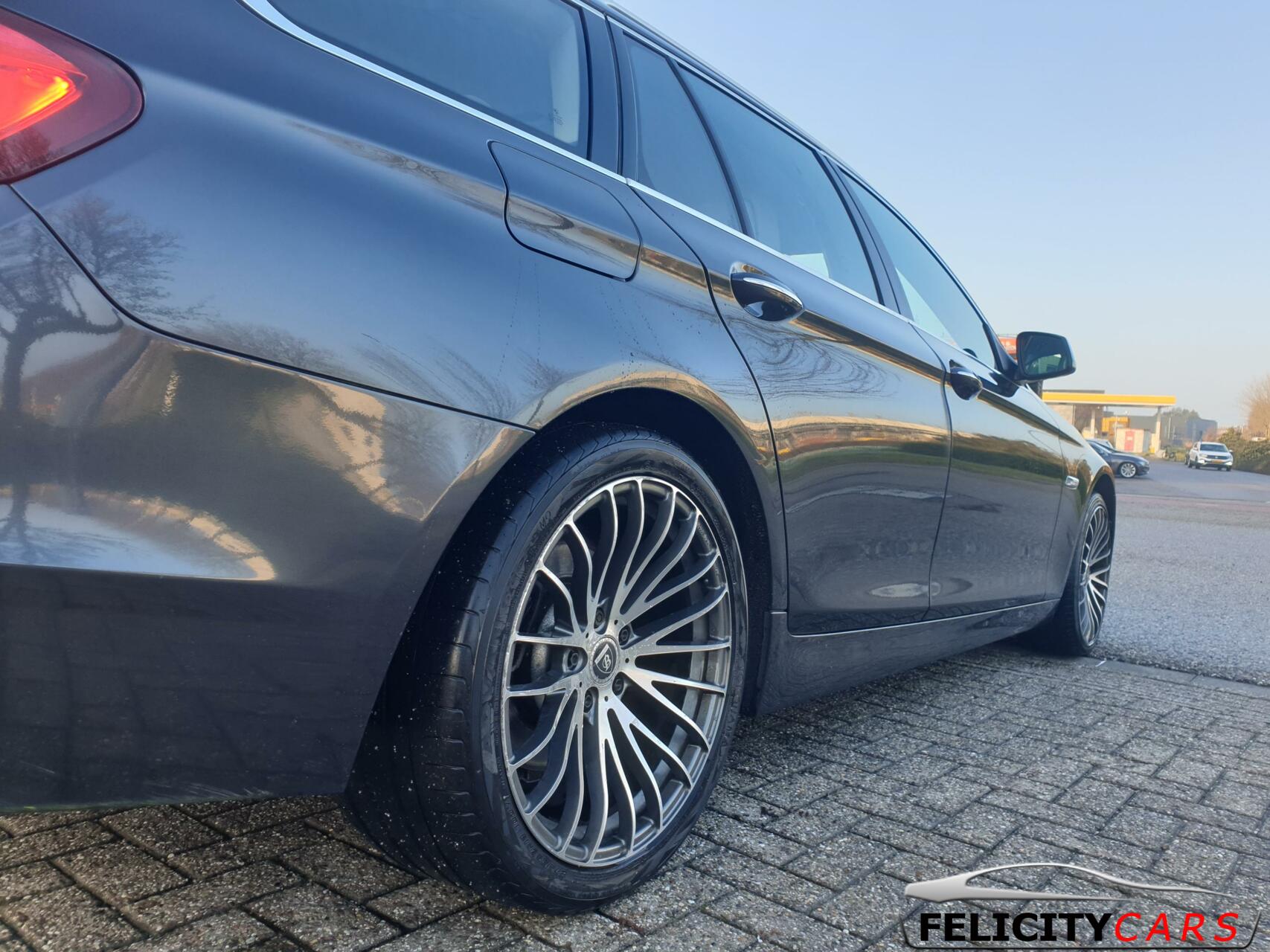 Foto van BMW 5-serie Touring