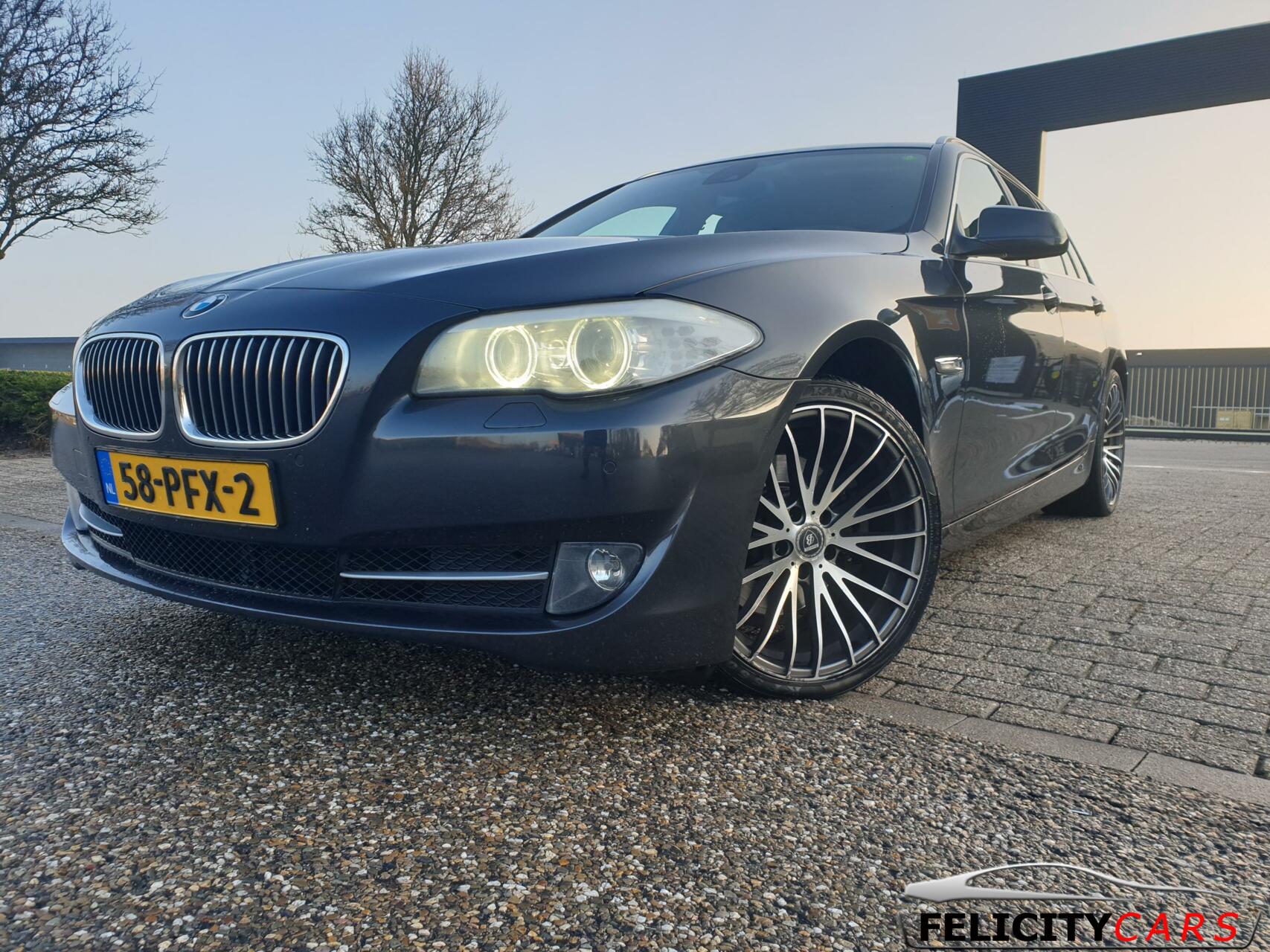 Foto van BMW 5-serie Touring