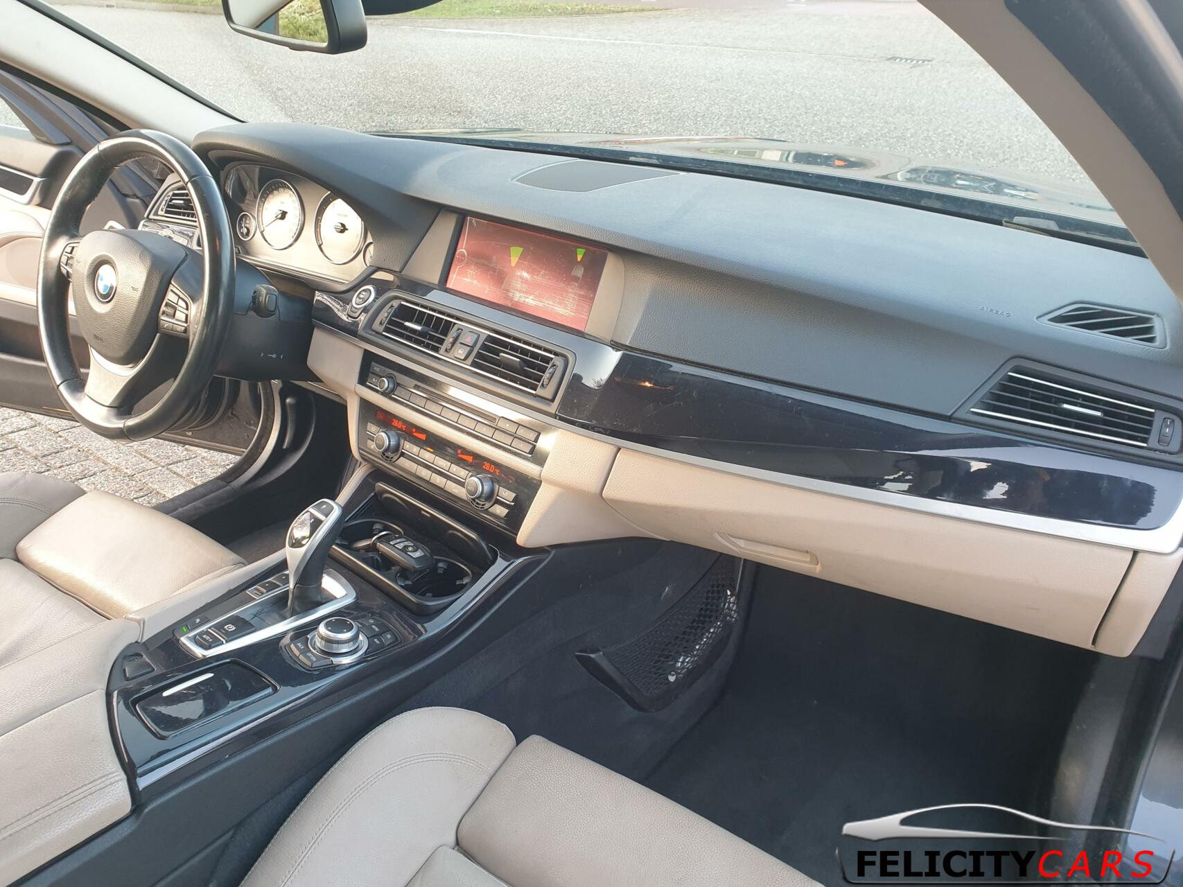Foto van BMW 5-serie Touring