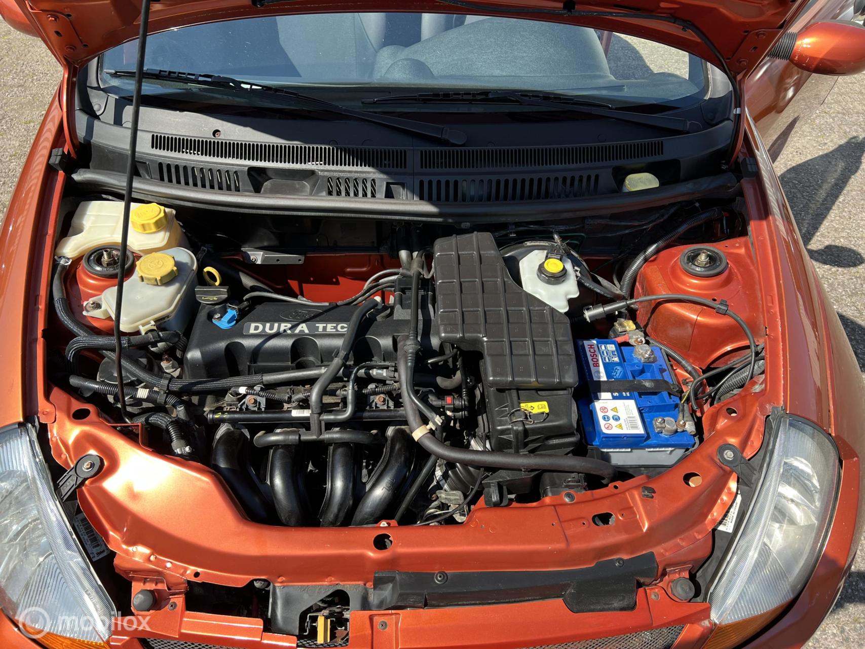 Foto van Ford Streetka