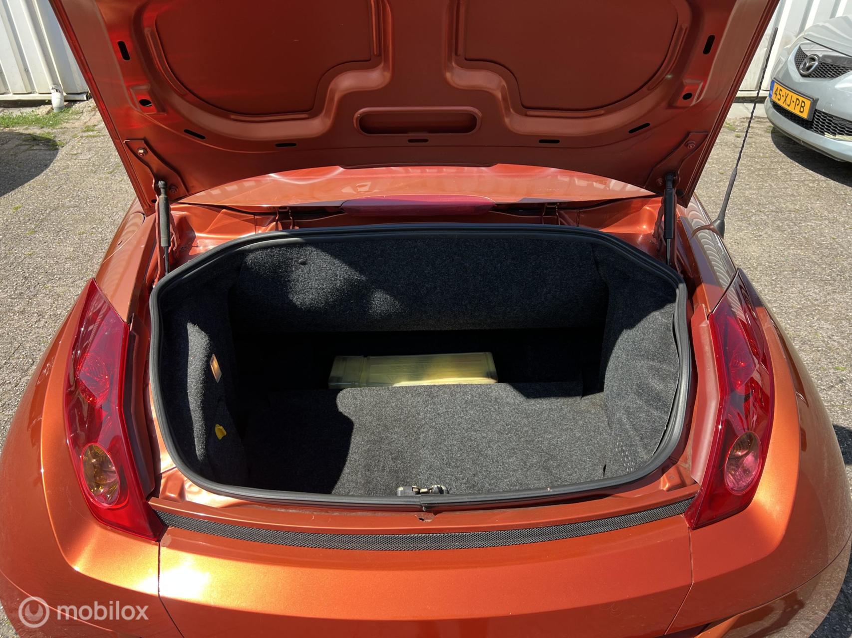 Foto van Ford Streetka