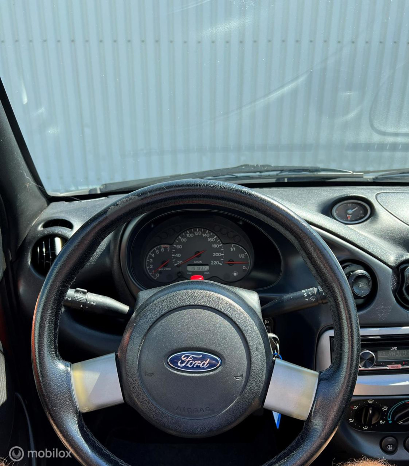 Foto van Ford Streetka