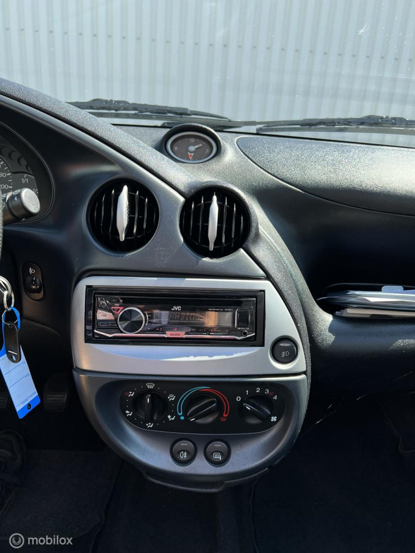 Foto van Ford Streetka