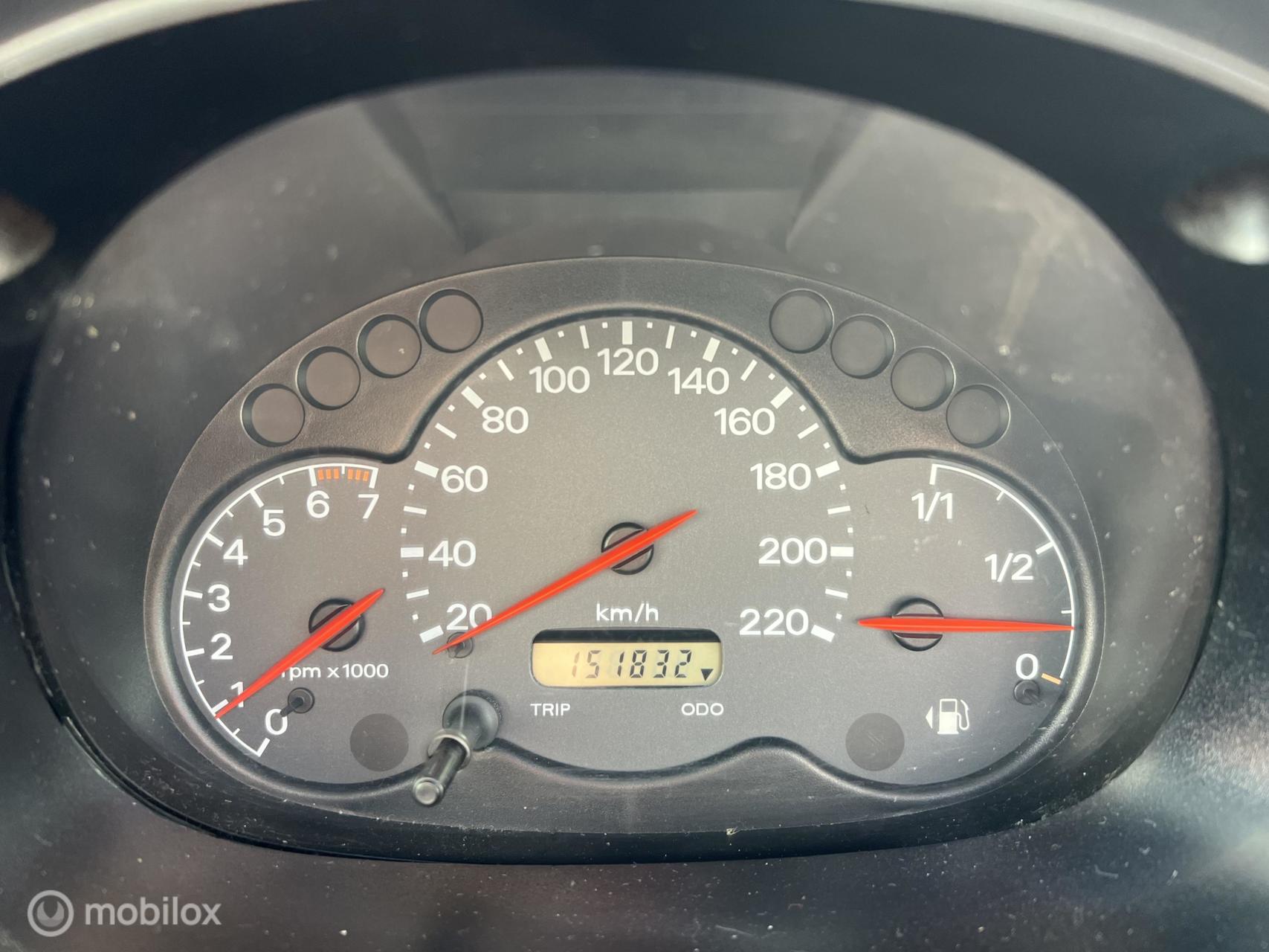 Foto van Ford Streetka