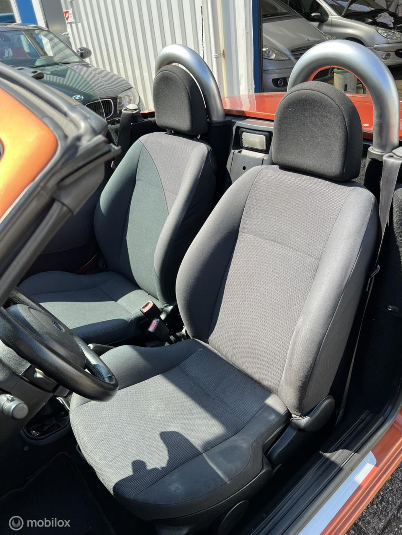 Foto van Ford Streetka