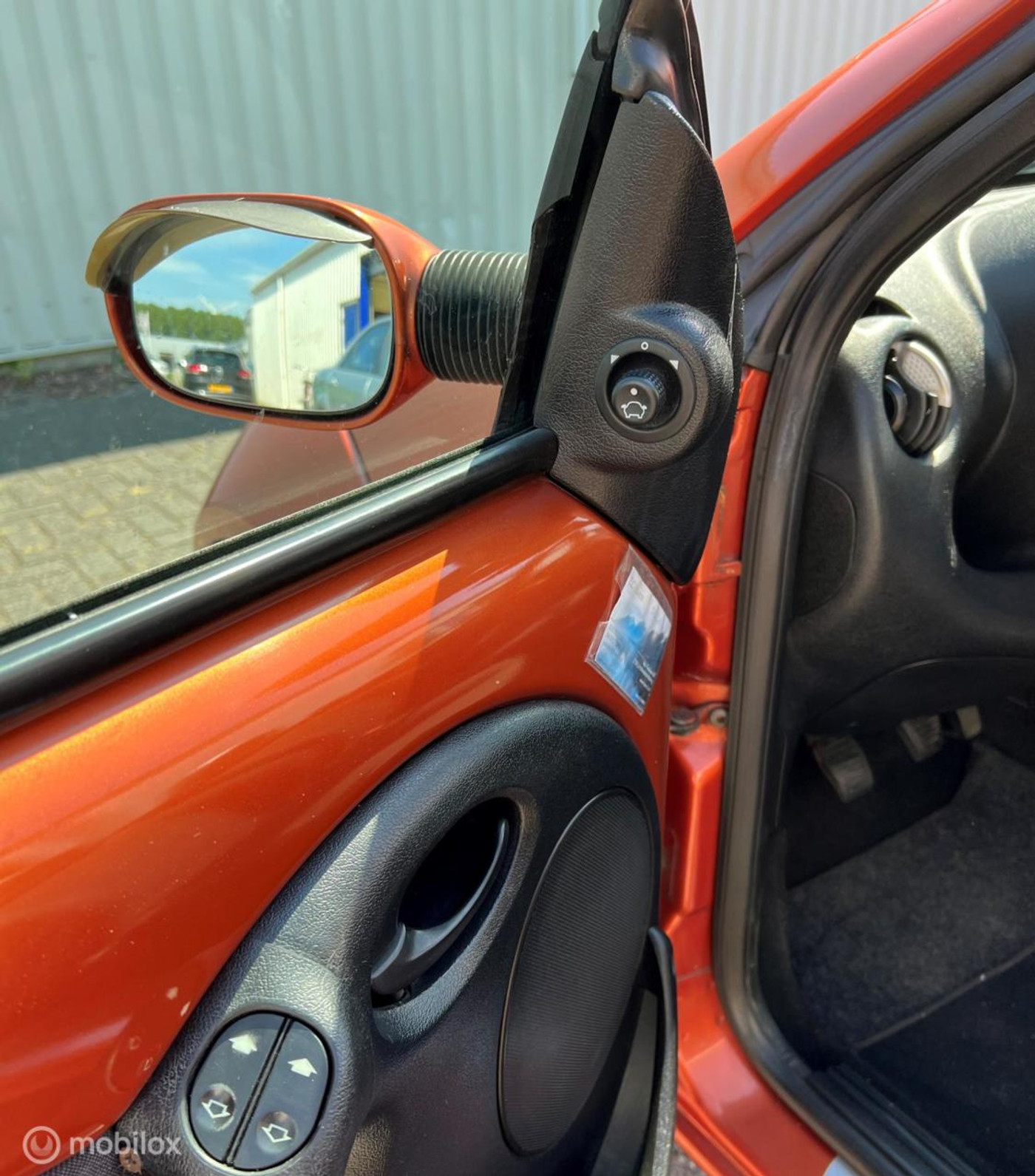 Foto van Ford Streetka