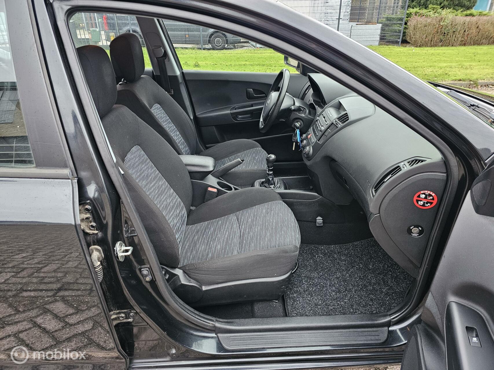 Foto van Kia Cee'd Sporty Wagon