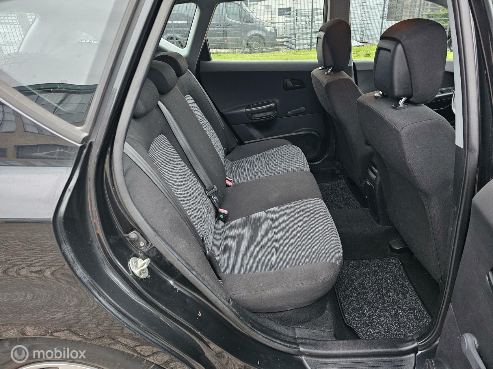 Foto van Kia Cee'd Sporty Wagon