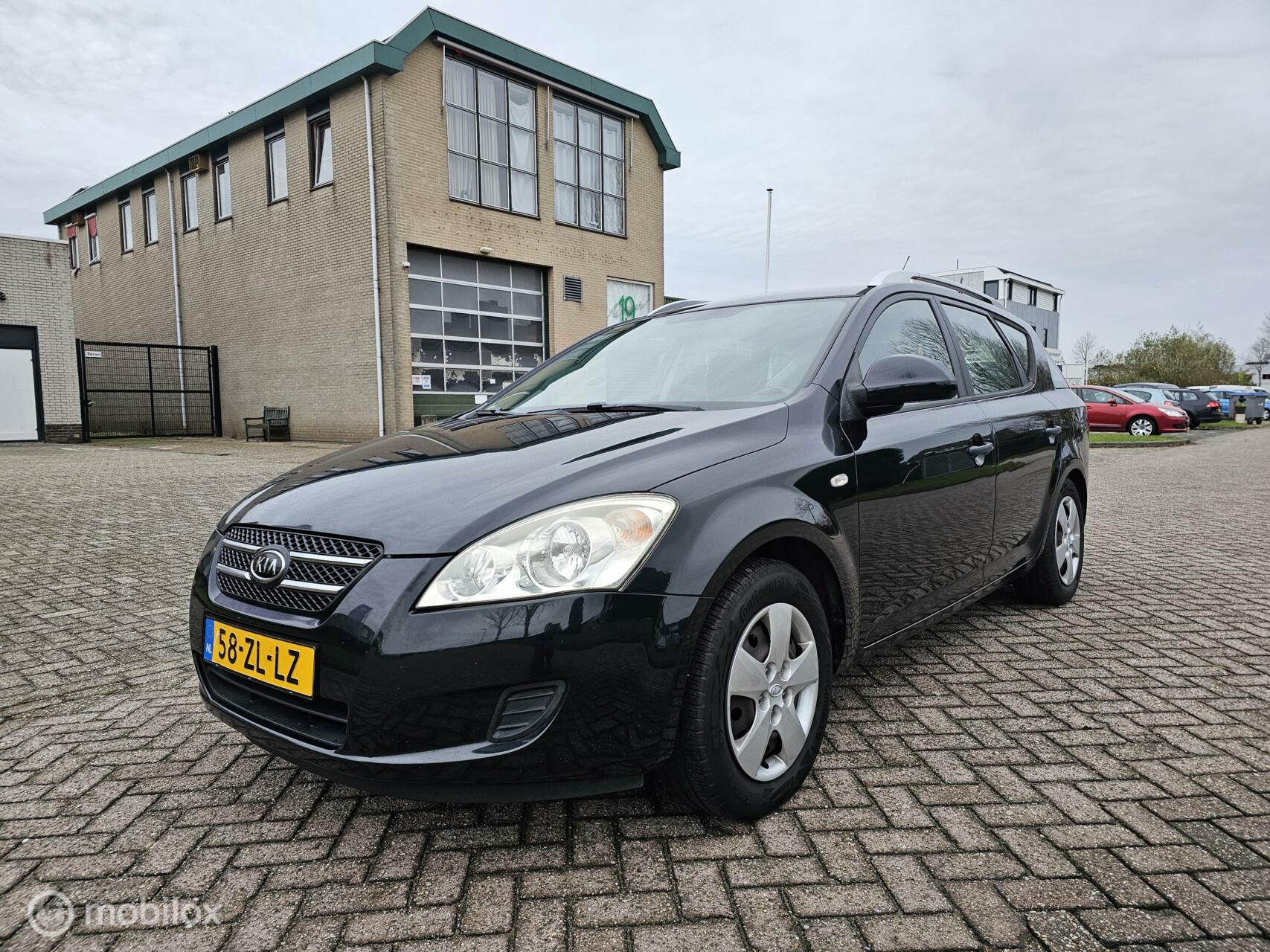 Foto van Kia Cee'd Sporty Wagon