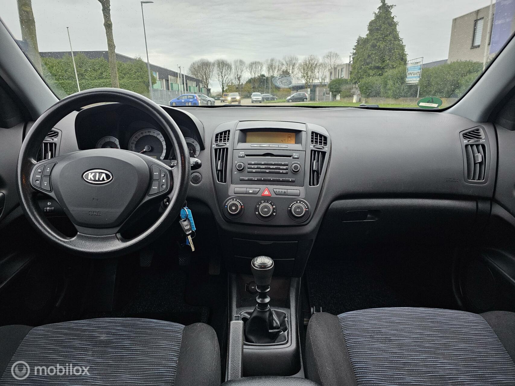 Foto van Kia Cee'd Sporty Wagon