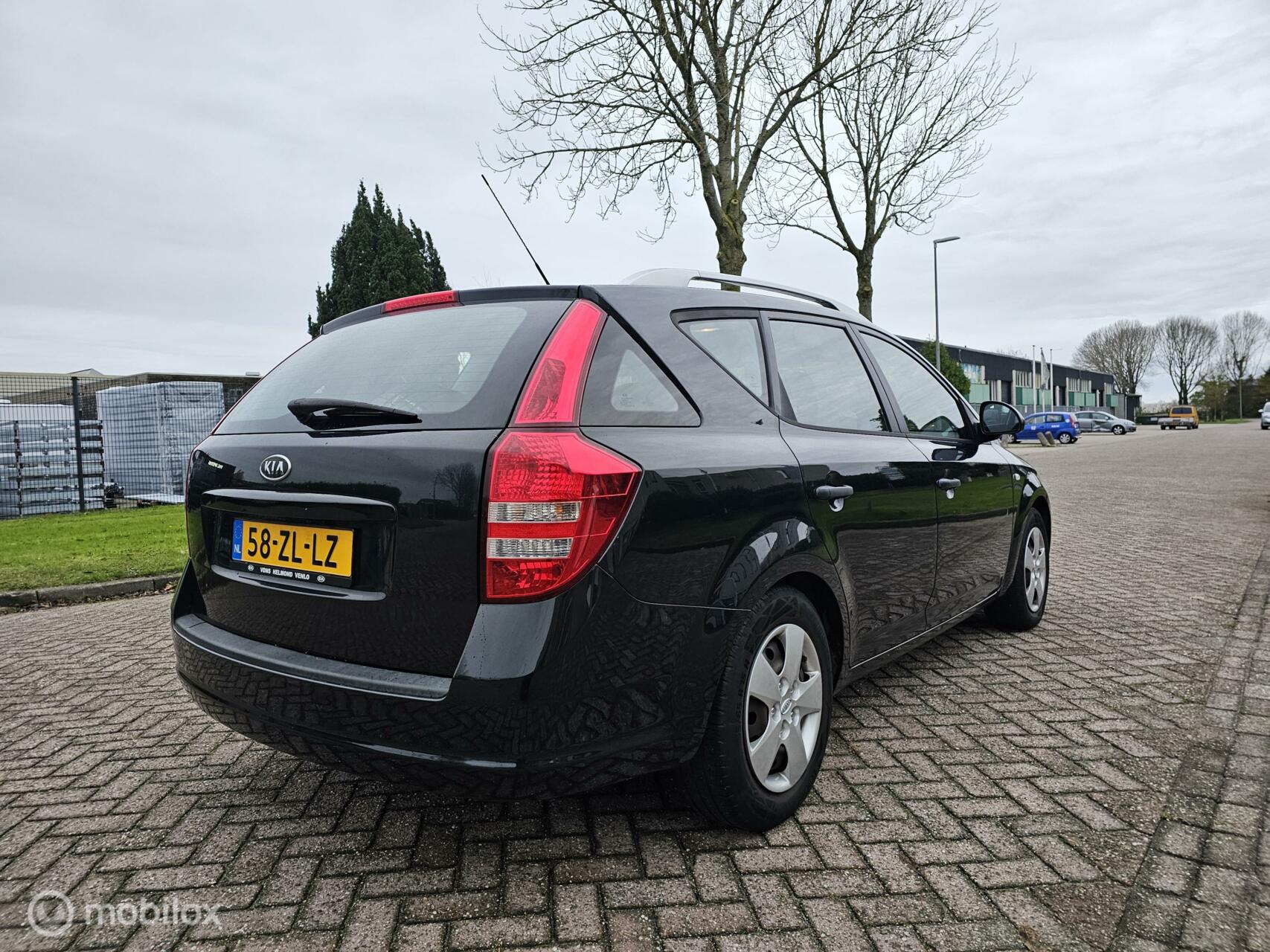 Foto van Kia Cee'd Sporty Wagon