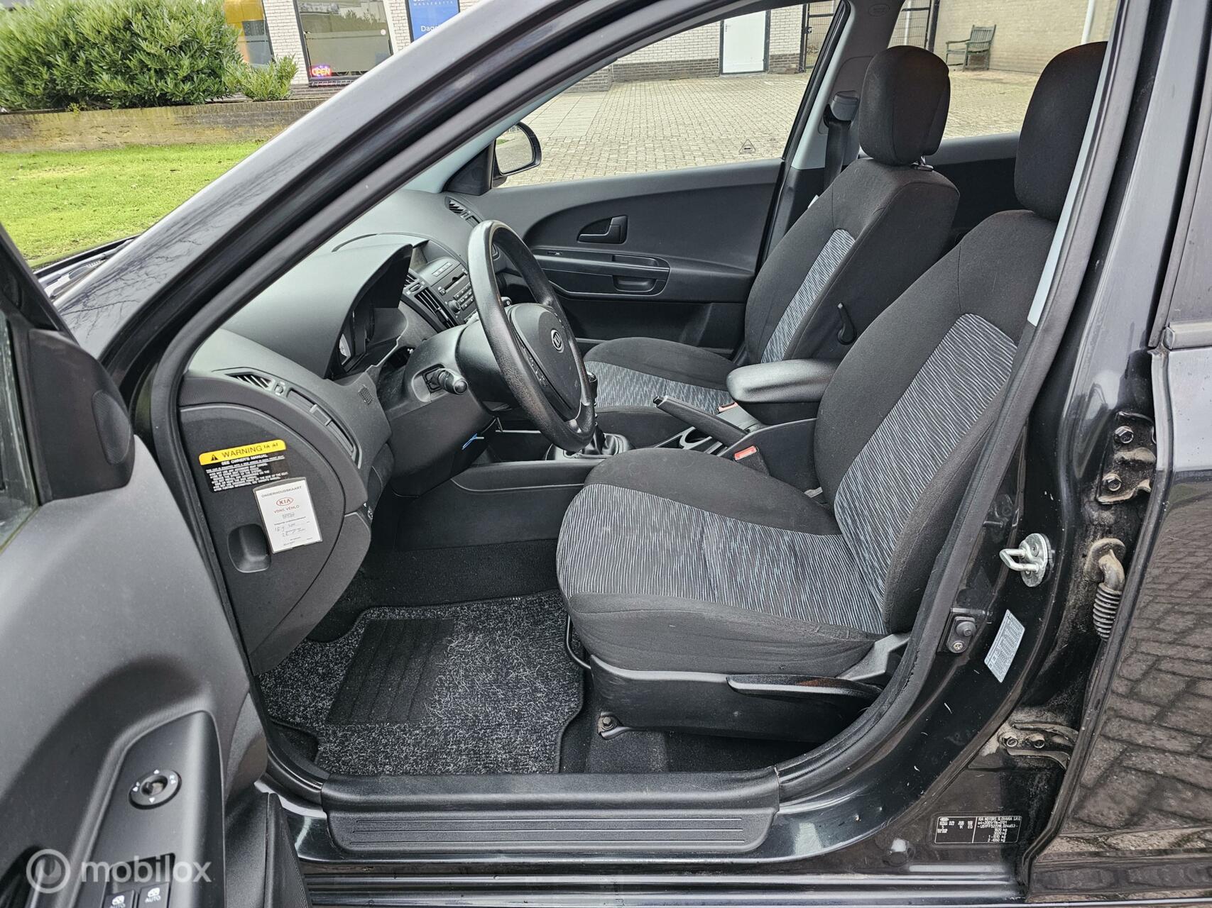 Foto van Kia Cee'd Sporty Wagon