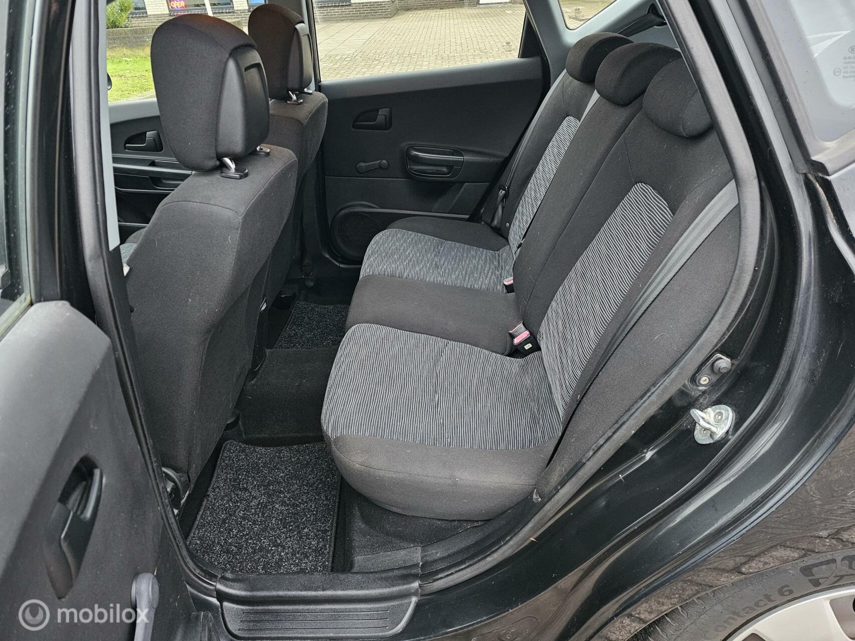 Foto van Kia Cee'd Sporty Wagon