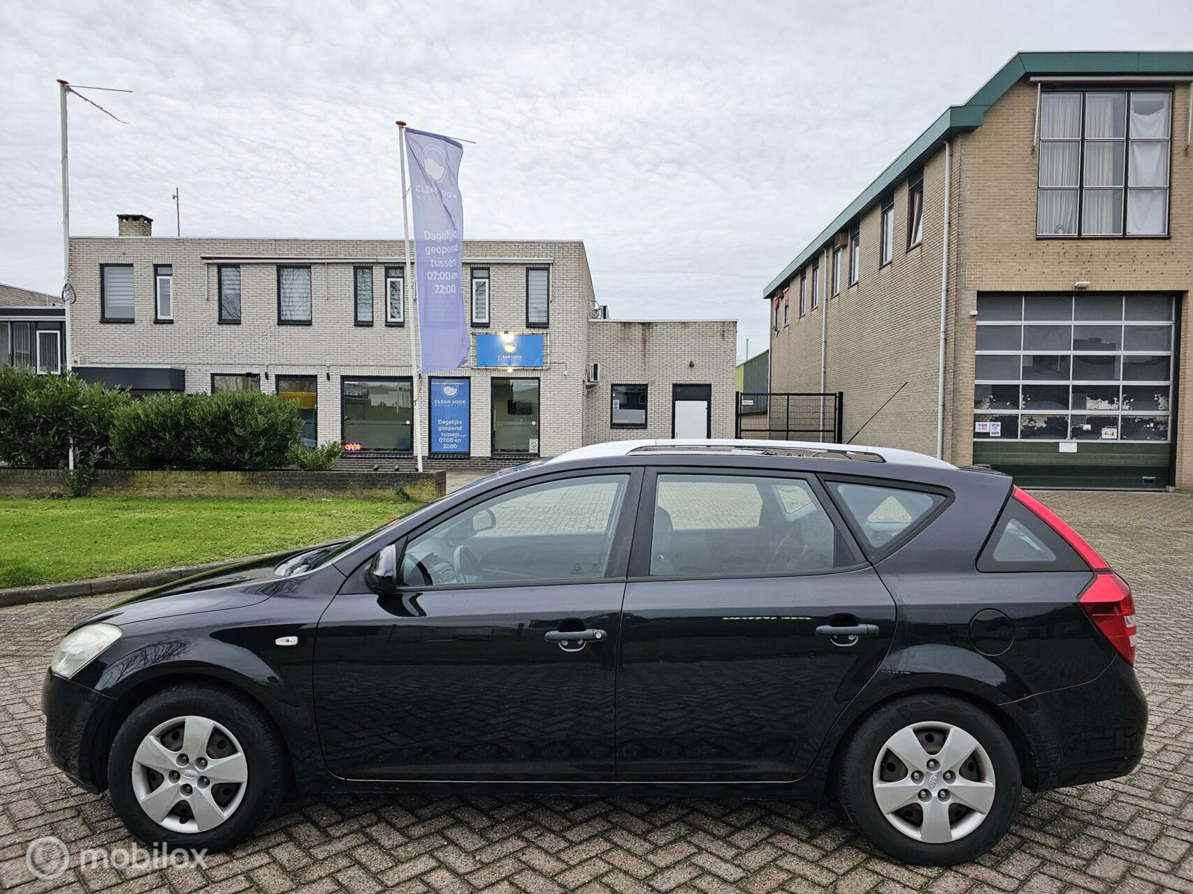 Foto van Kia Cee'd Sporty Wagon