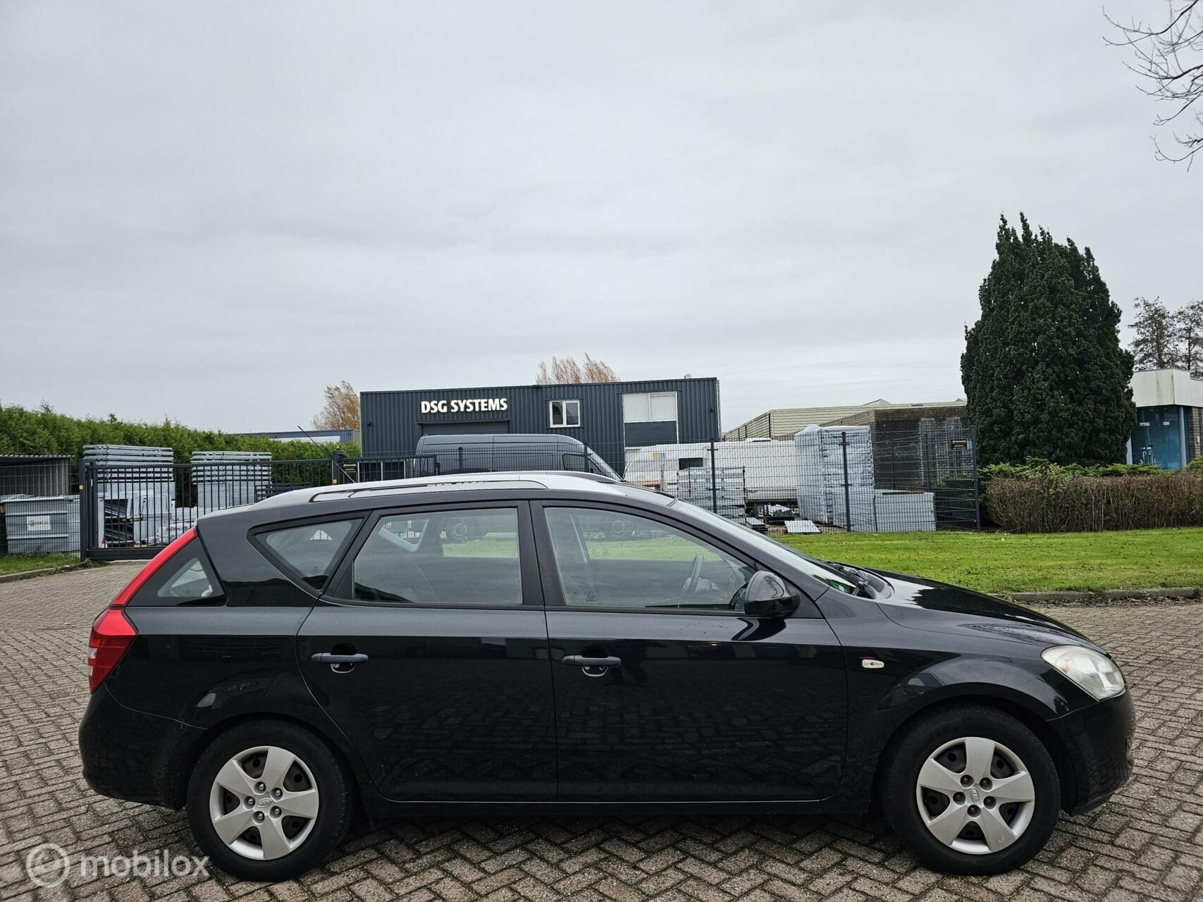 Foto van Kia Cee'd Sporty Wagon