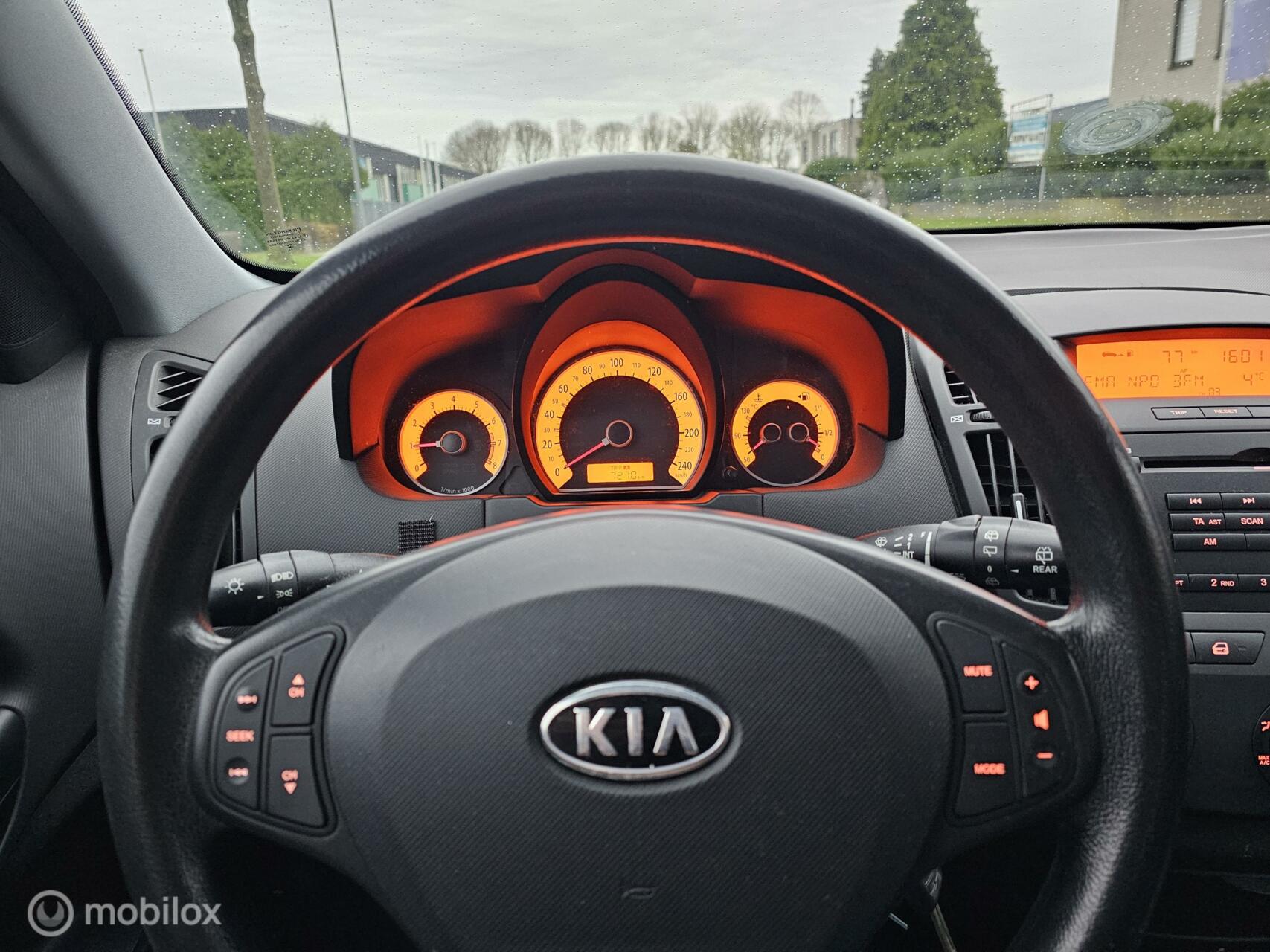 Foto van Kia Cee'd Sporty Wagon