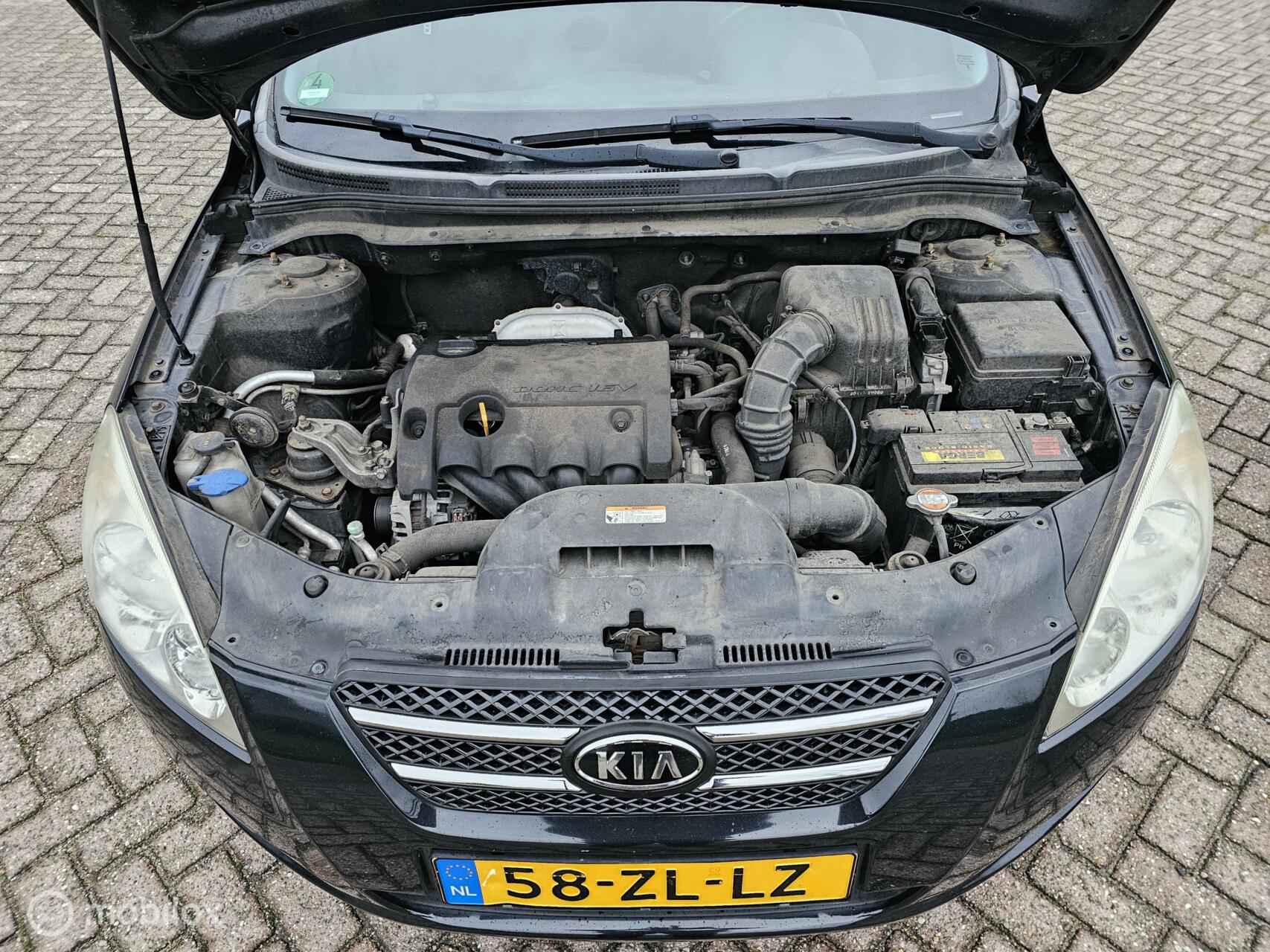 Foto van Kia Cee'd Sporty Wagon
