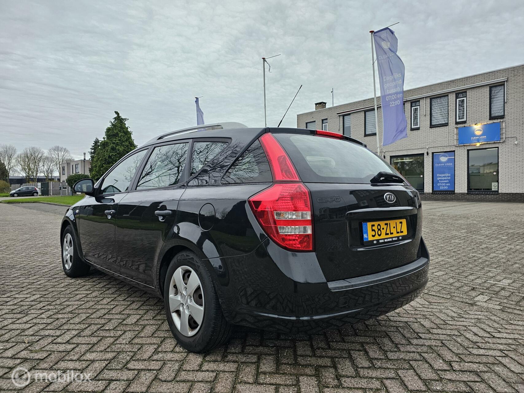Foto van Kia Cee'd Sporty Wagon