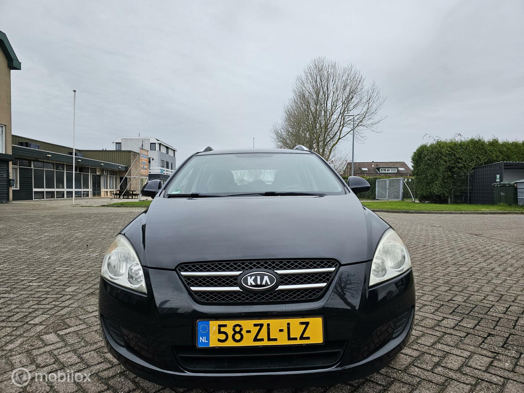 Foto van Kia Cee'd Sporty Wagon