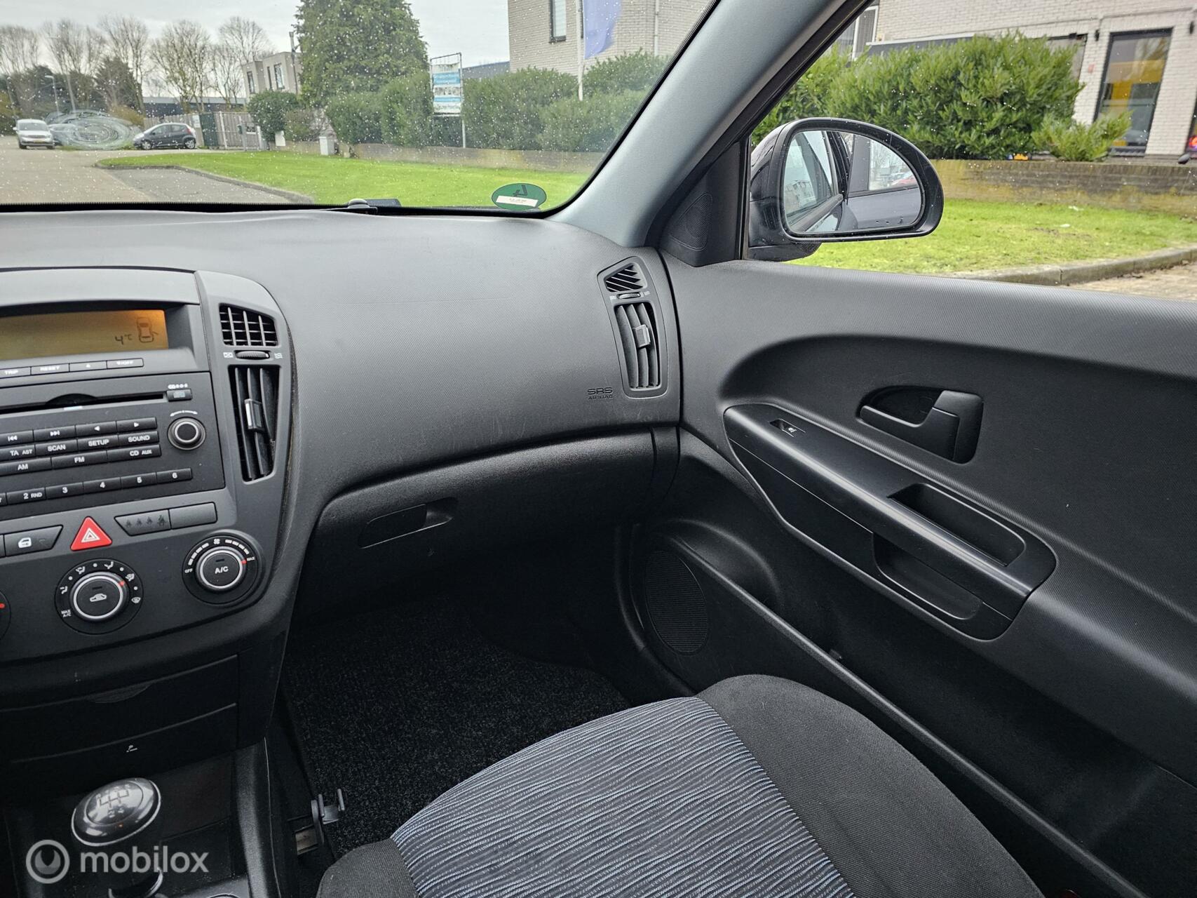 Foto van Kia Cee'd Sporty Wagon