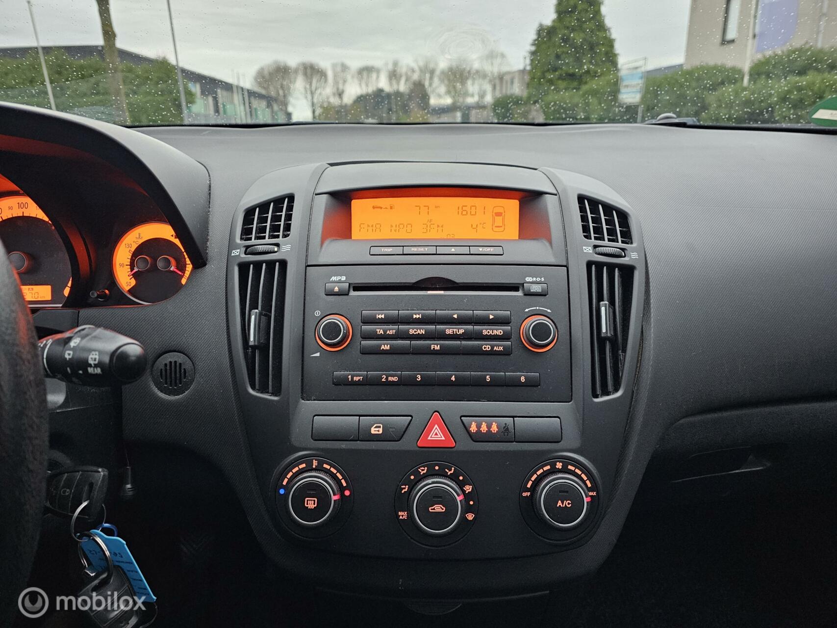 Foto van Kia Cee'd Sporty Wagon