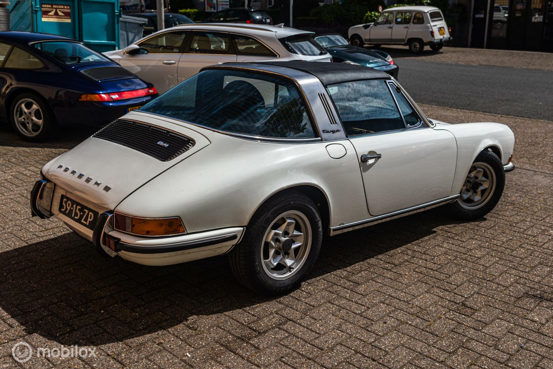 Foto van Porsche 911