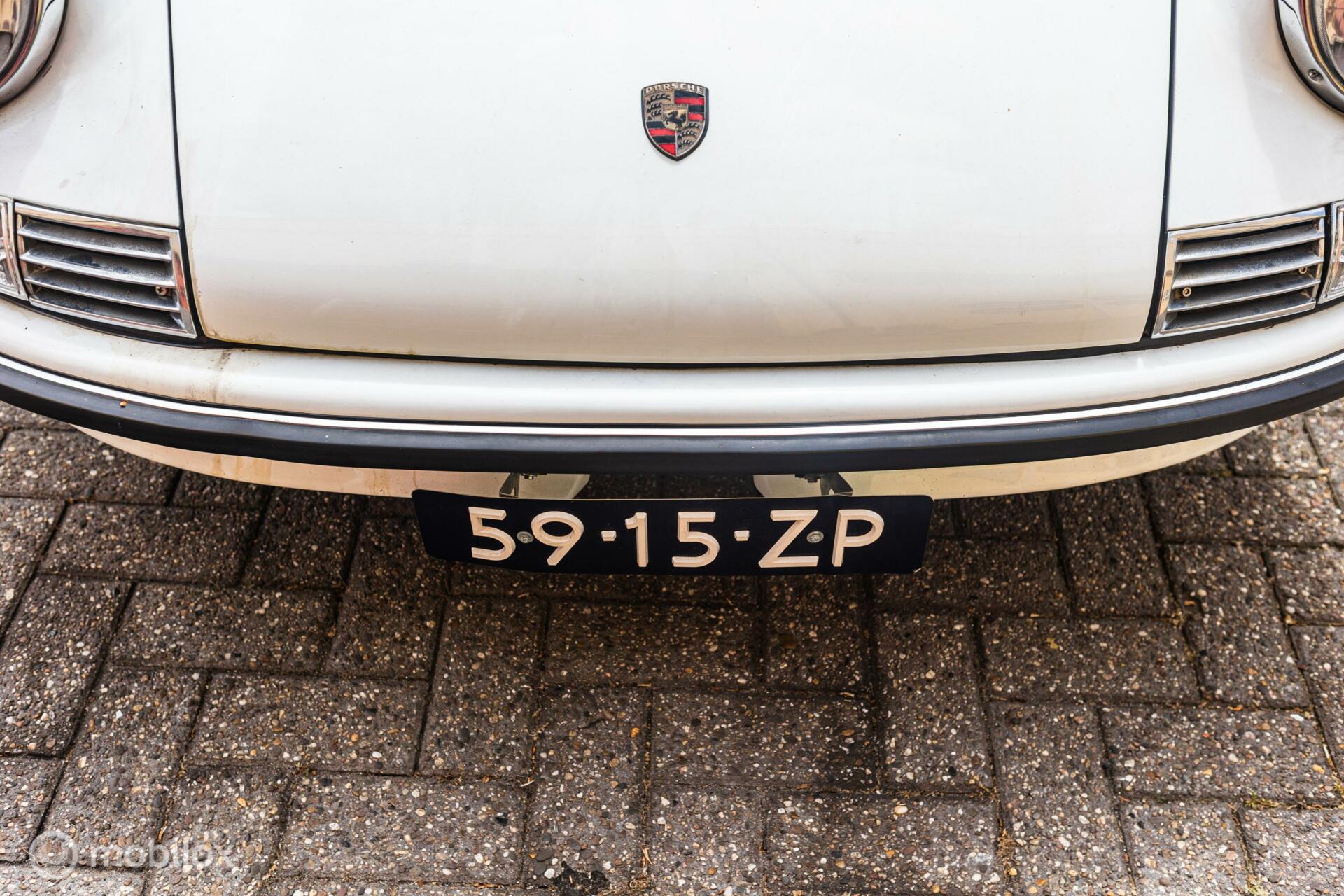 Foto van Porsche 911