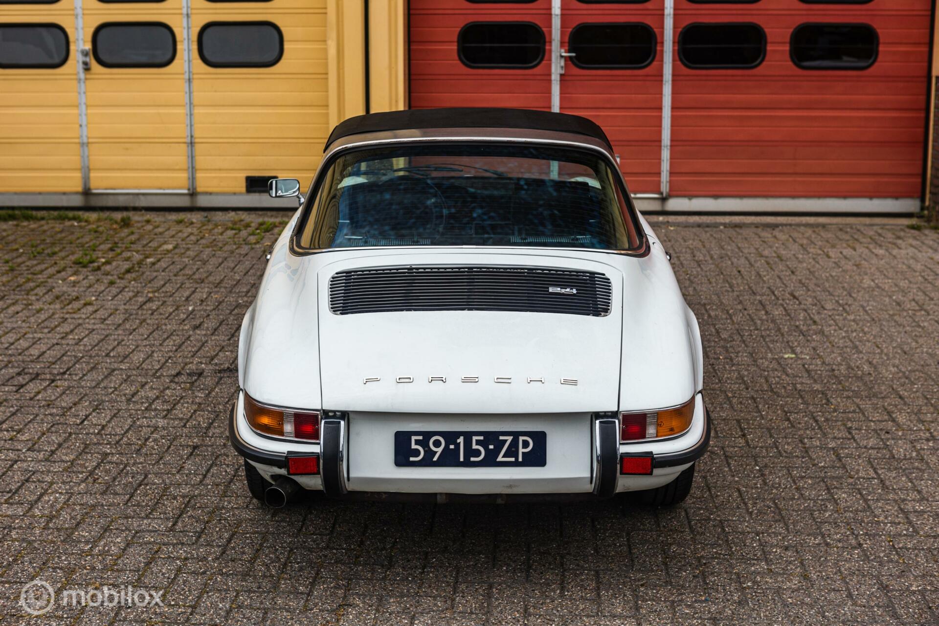 Foto van Porsche 911