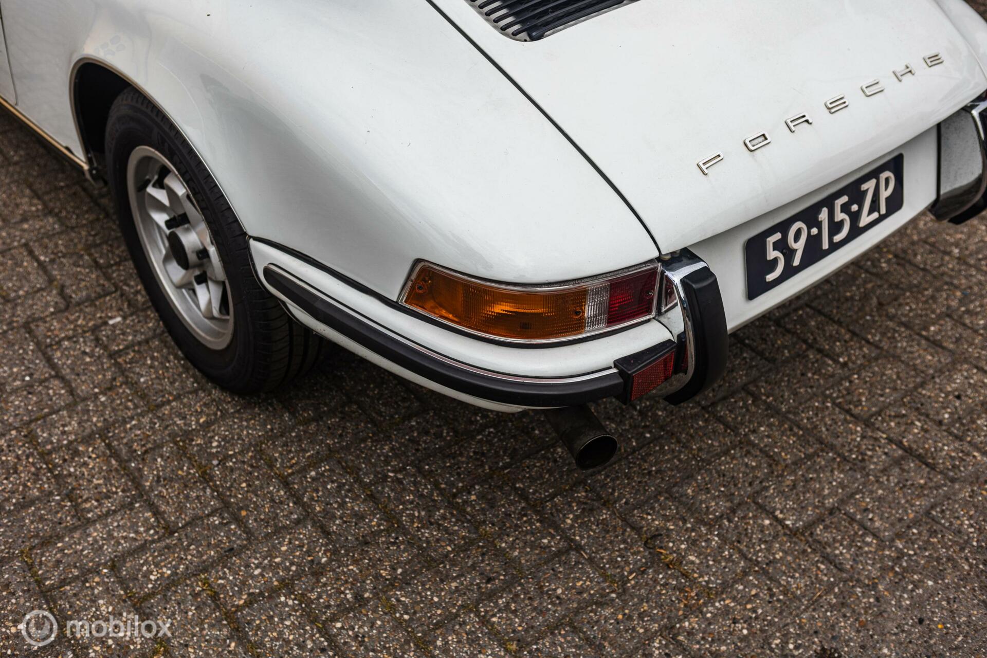 Foto van Porsche 911