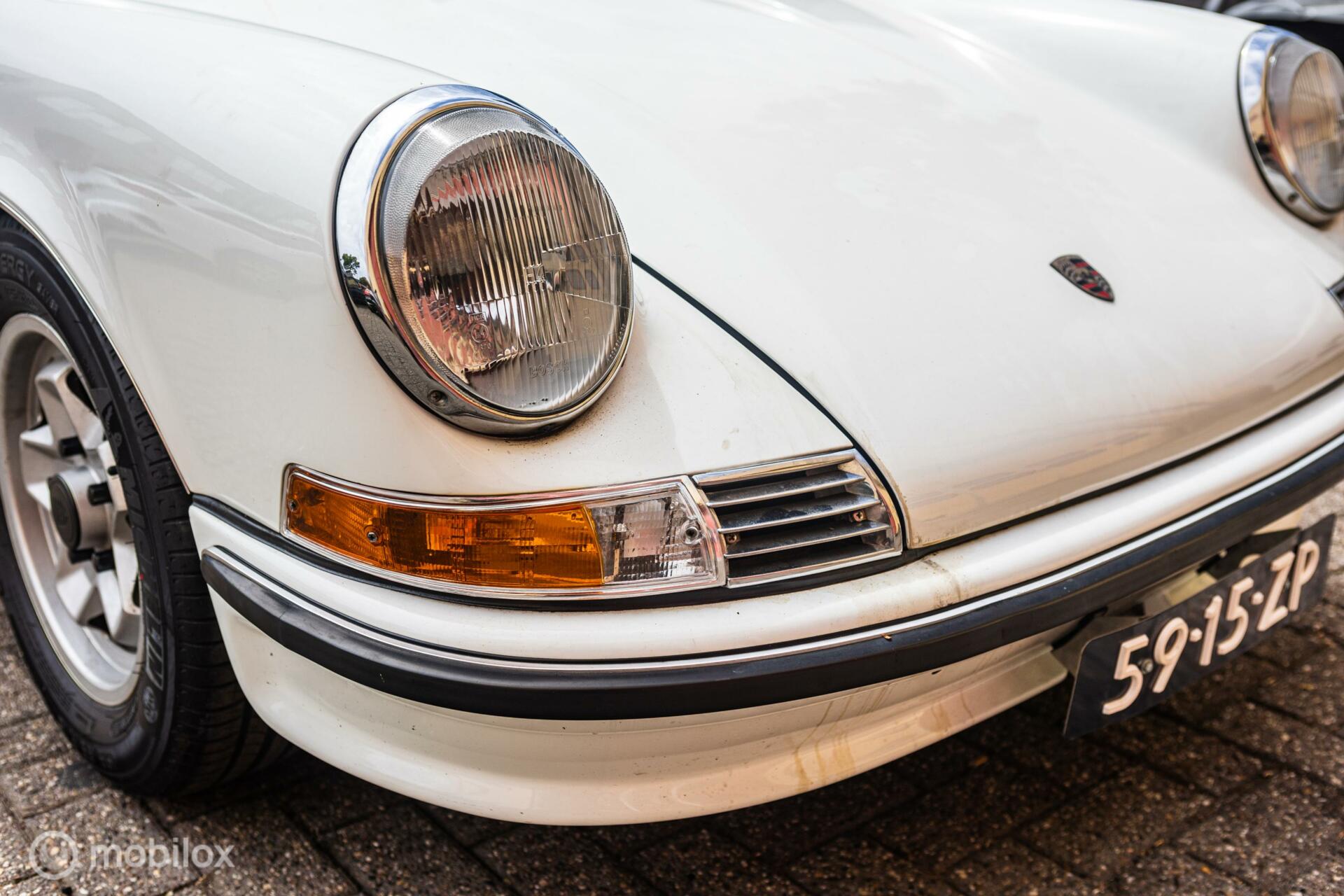 Foto van Porsche 911
