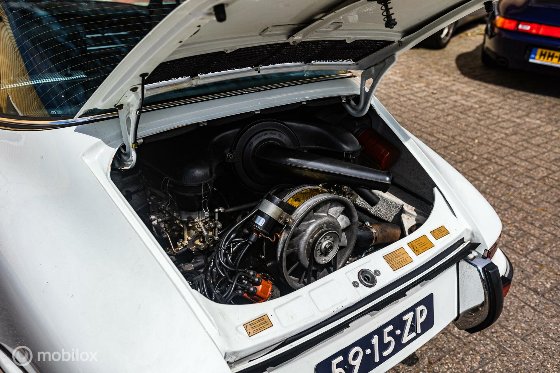 Foto van Porsche 911