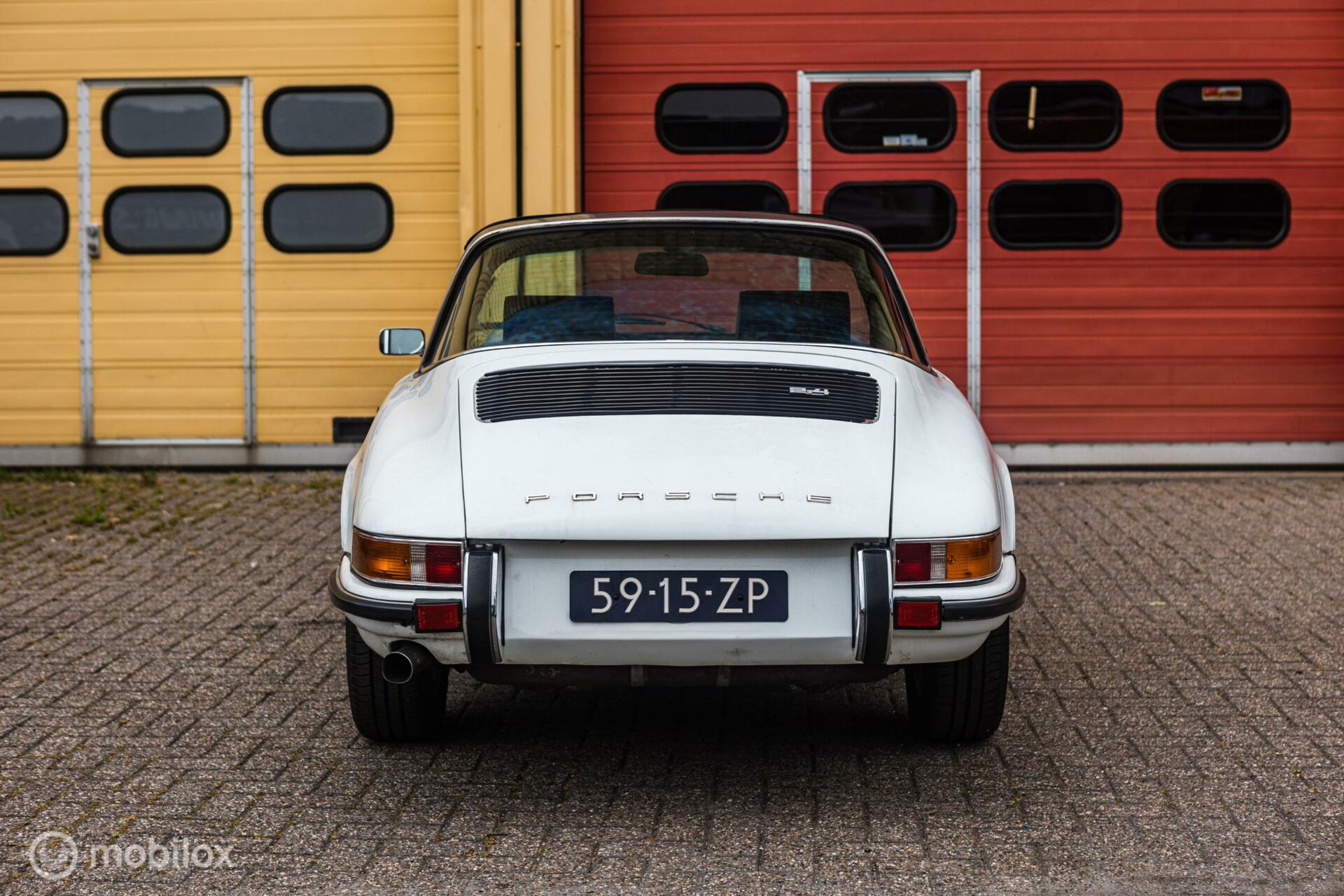 Foto van Porsche 911