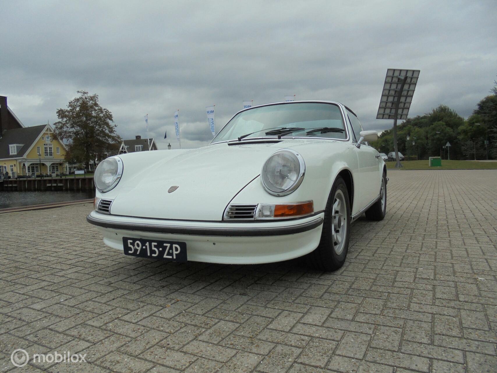 Foto van Porsche 911