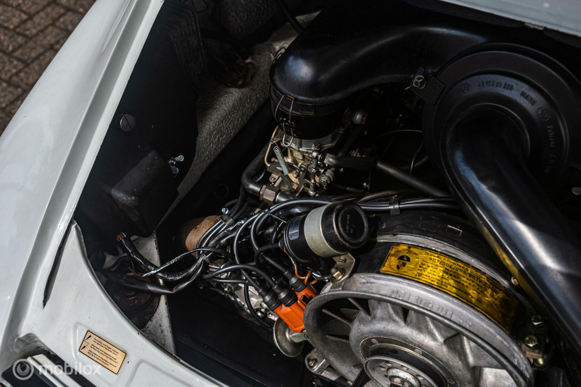 Foto van Porsche 911