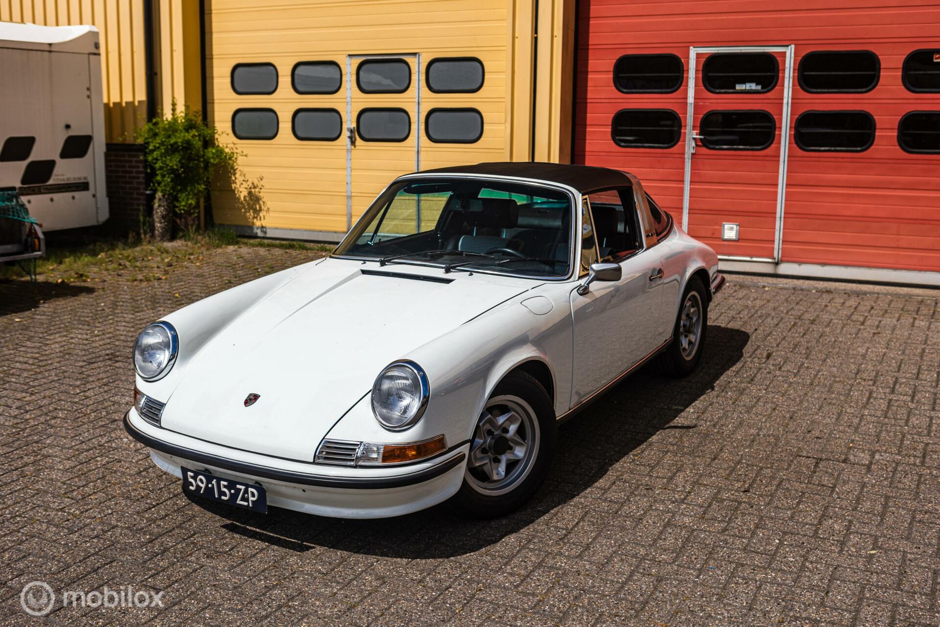 Foto van Porsche 911