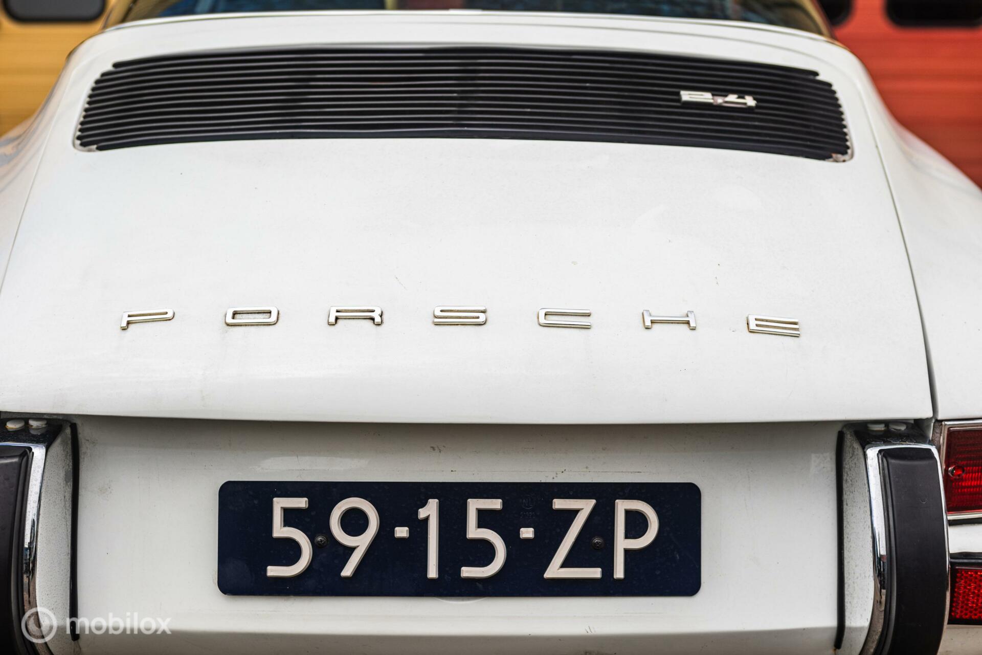 Foto van Porsche 911