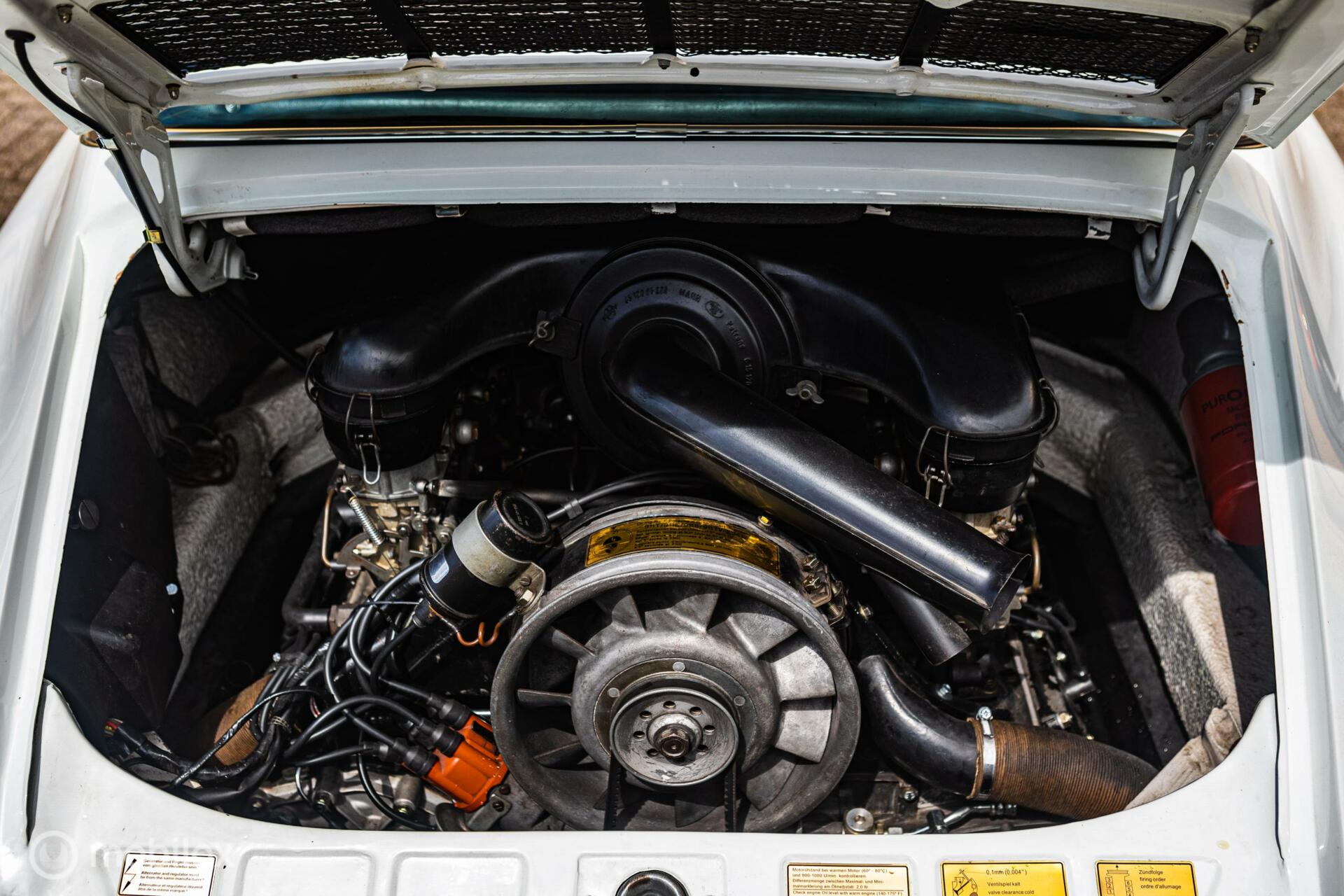 Foto van Porsche 911