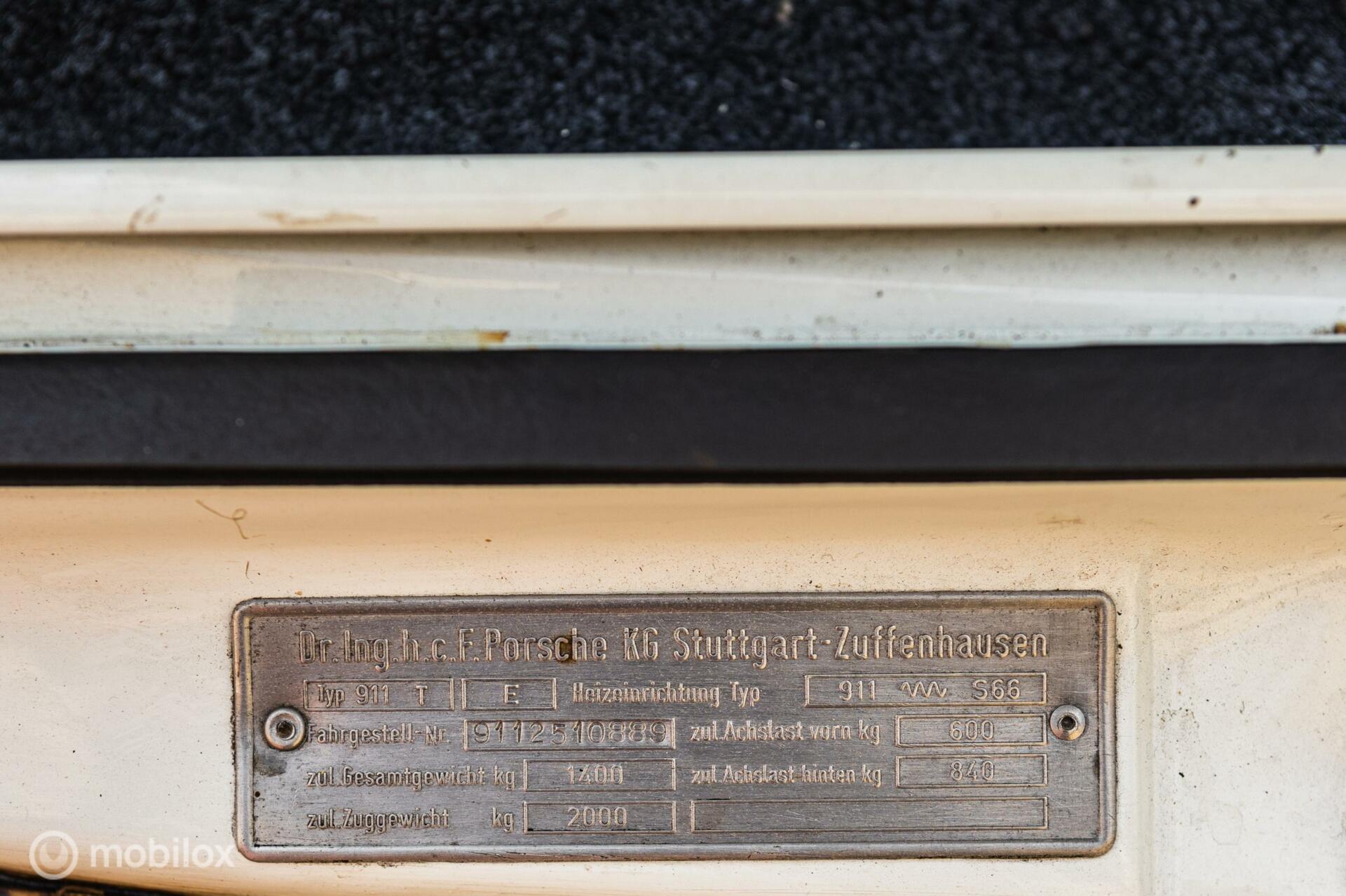 Foto van Porsche 911