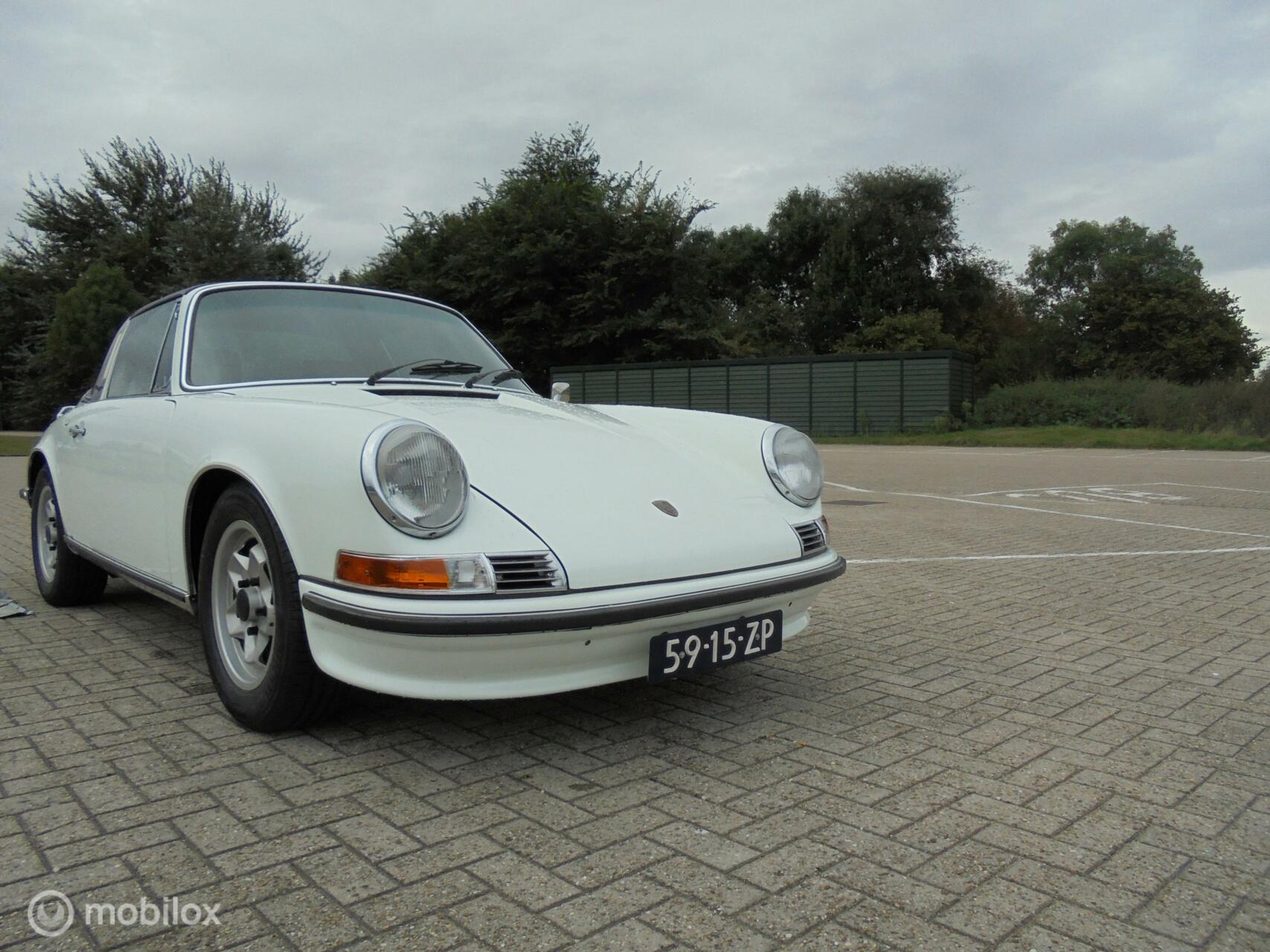Foto van Porsche 911