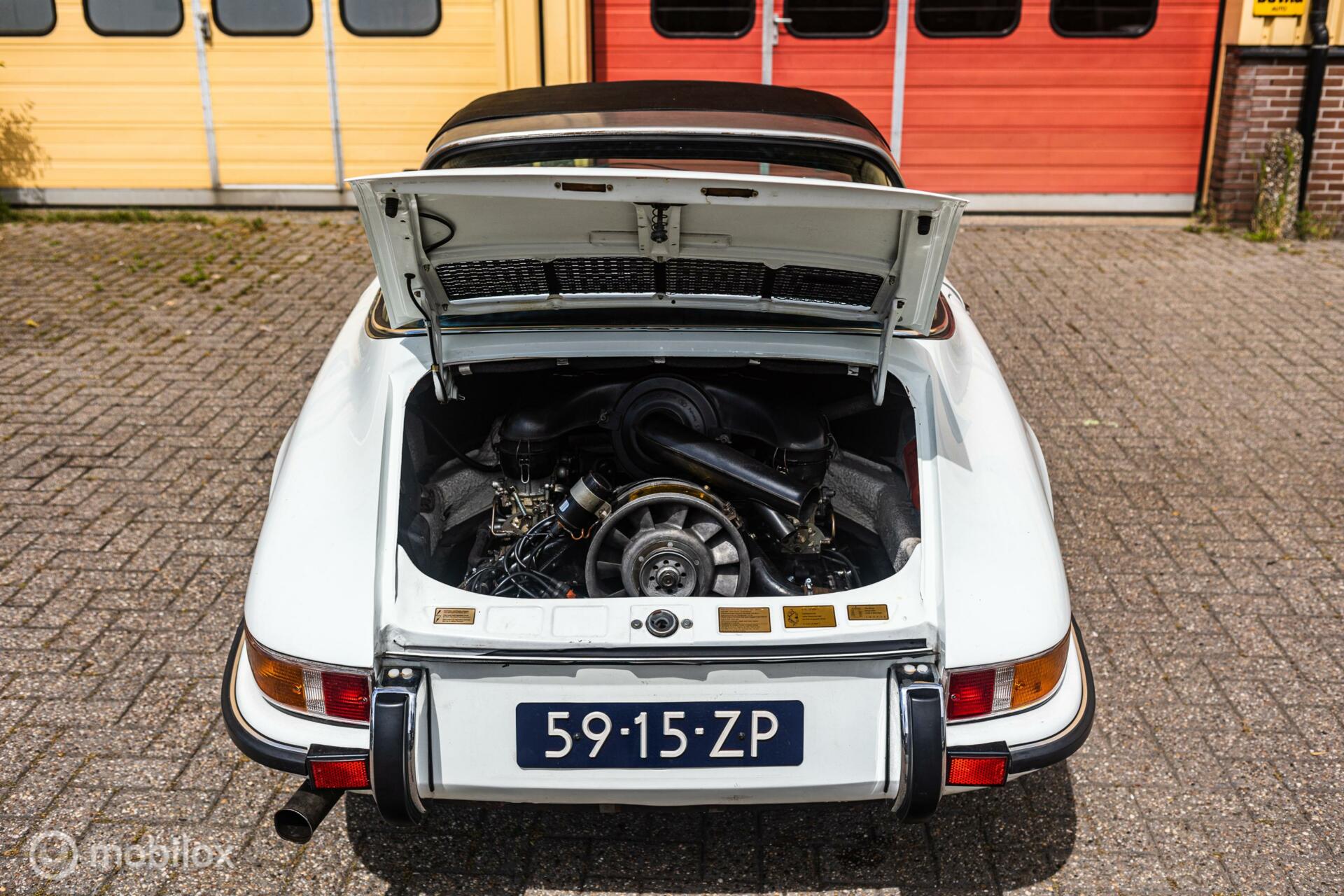 Foto van Porsche 911