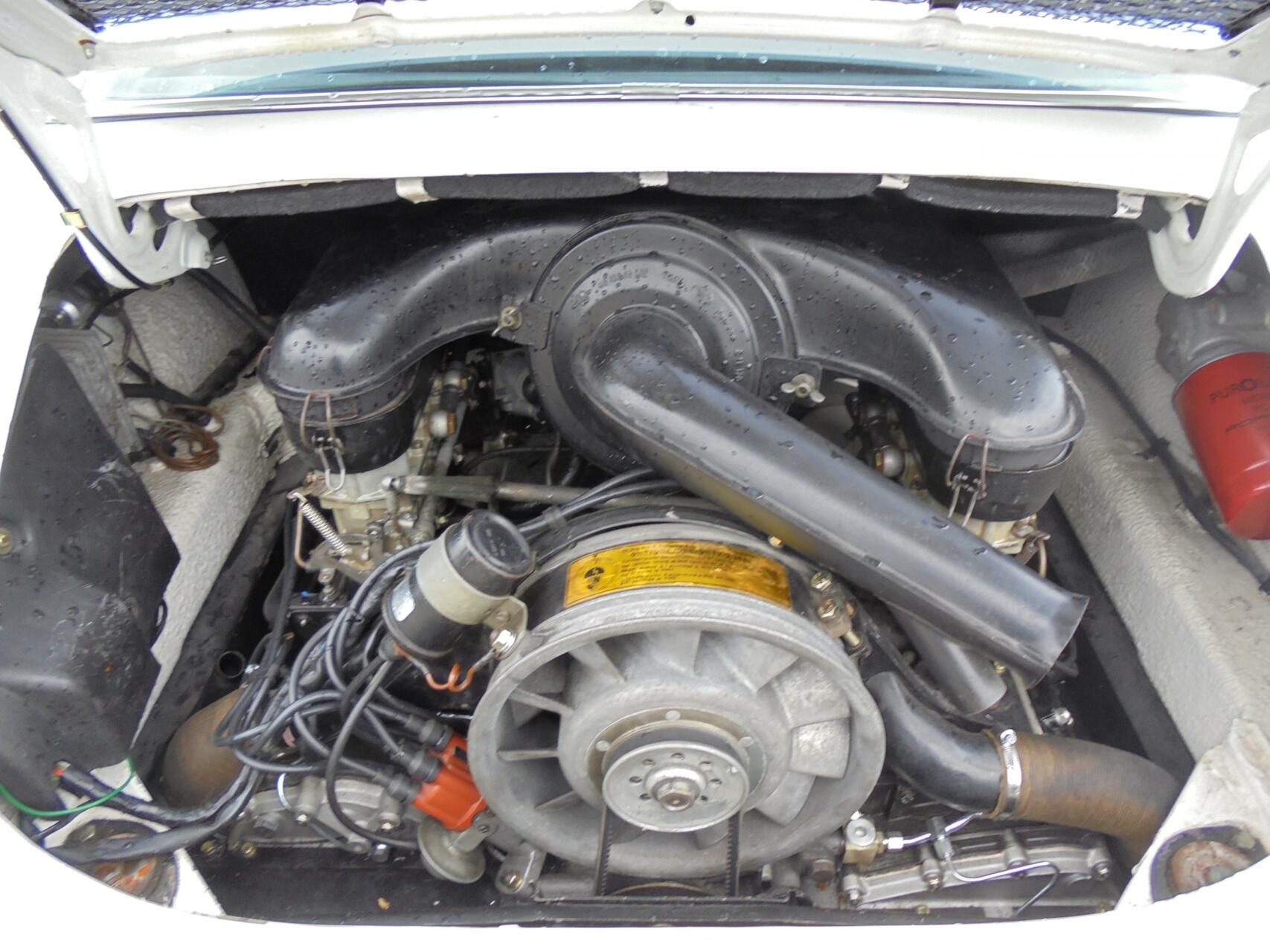 Foto van Porsche 911