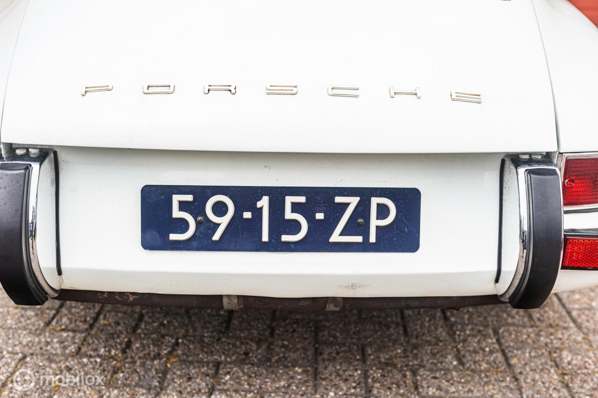 Foto van Porsche 911