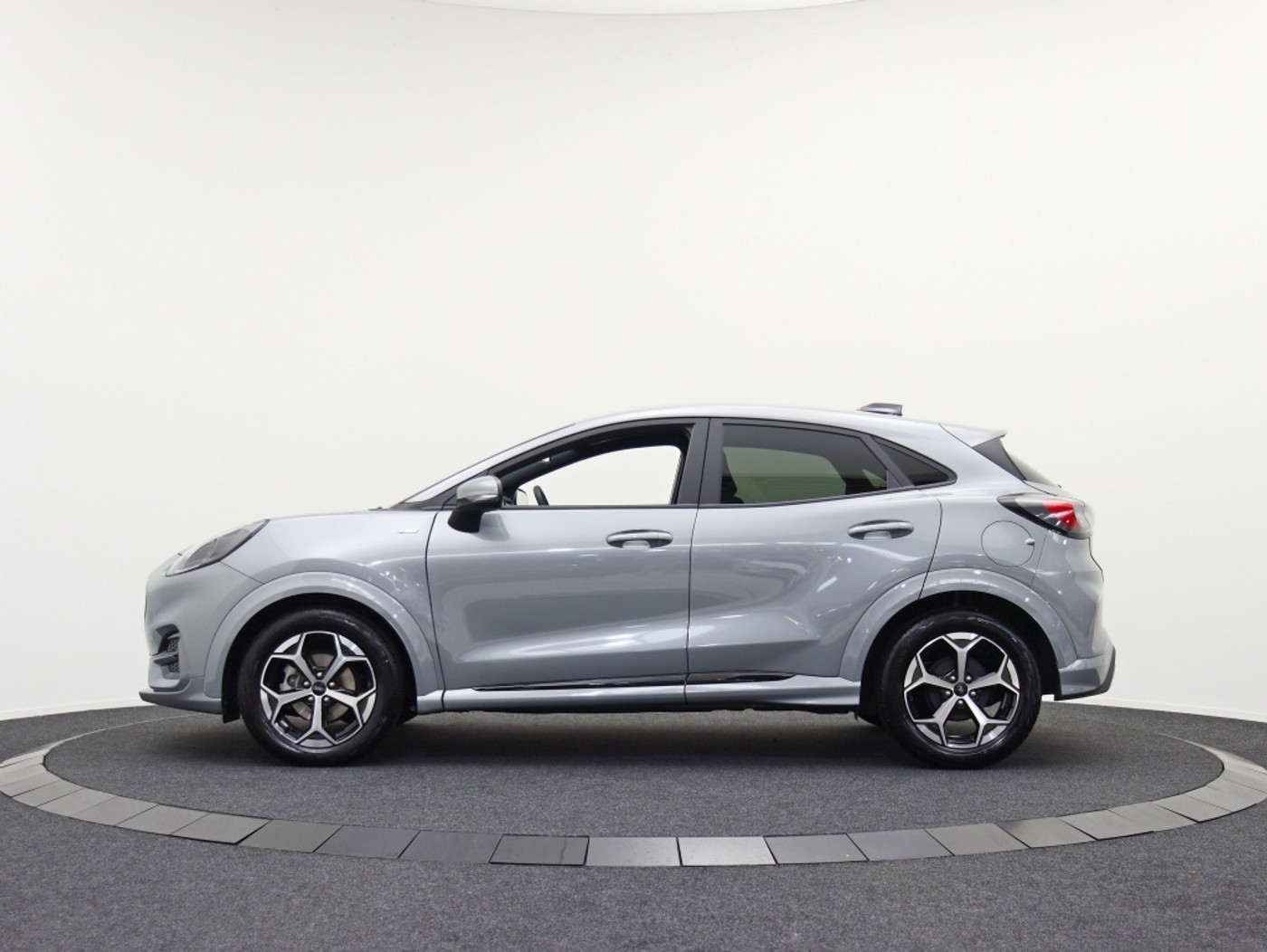 Foto van Ford Puma