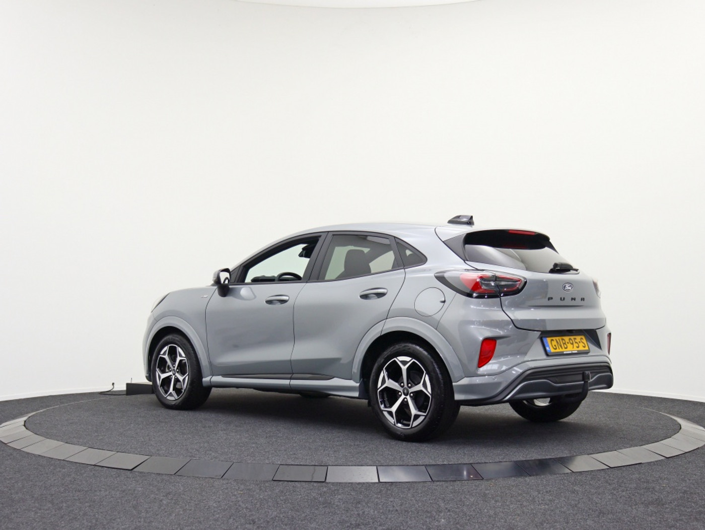 Foto van Ford Puma
